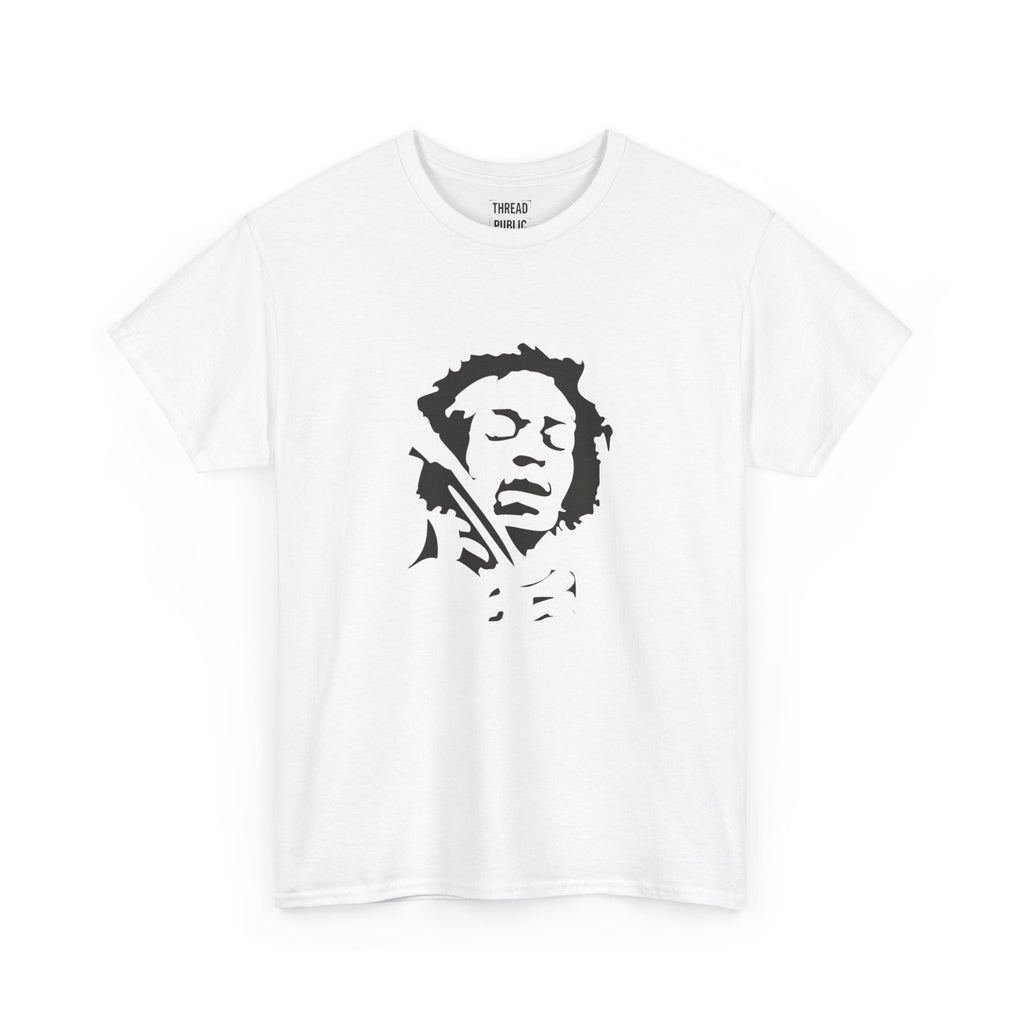 Jimi quote tee | Power of Love