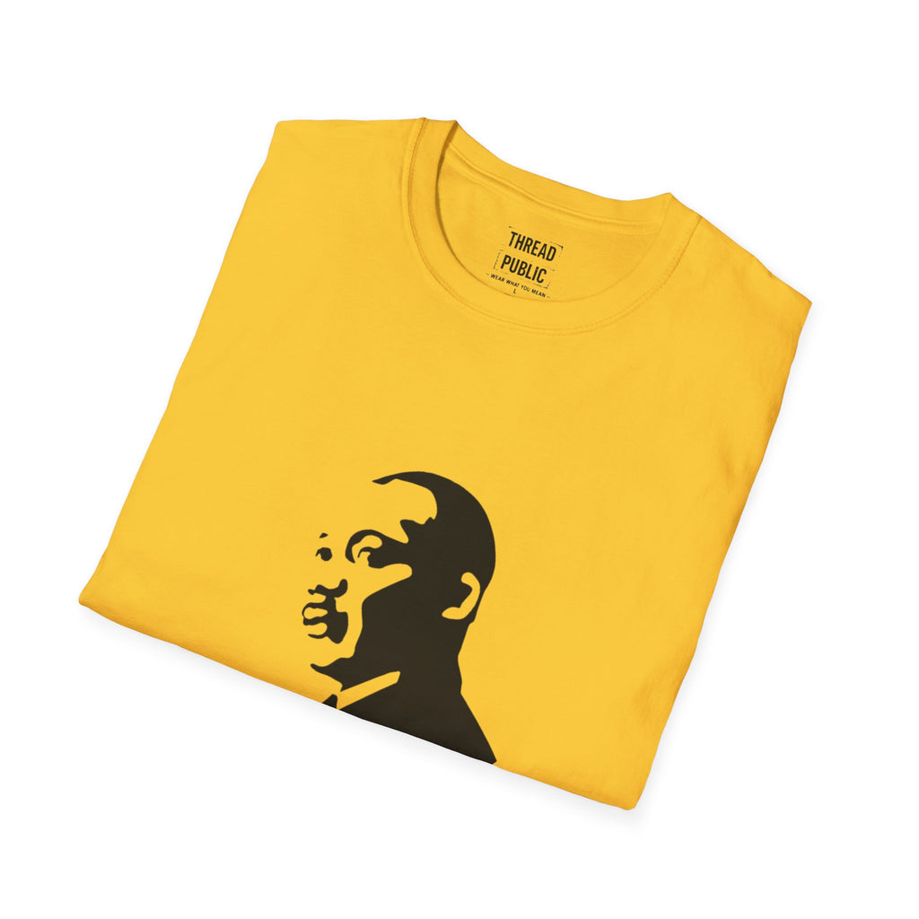 King Jr. quote T-Shirt | 'Unarmed Truth'
