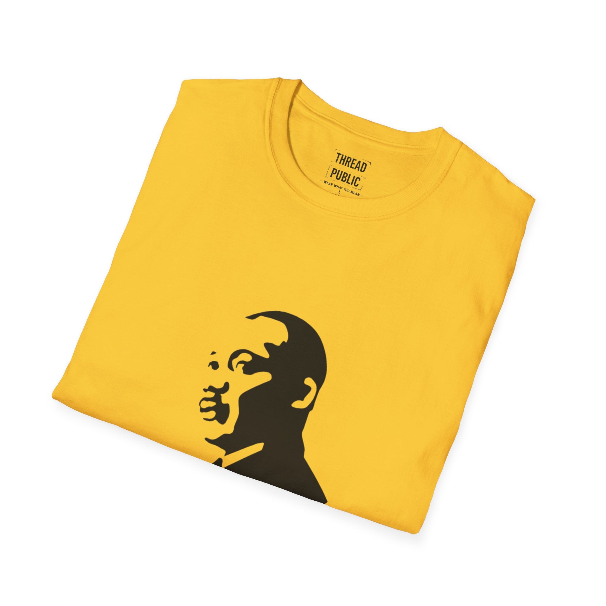 King Jr. quote T-Shirt | 'Unarmed Truth'