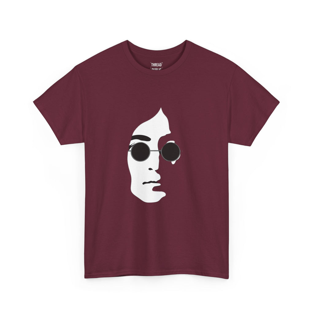 Lennon Quote T-Shirt | Peace Tee