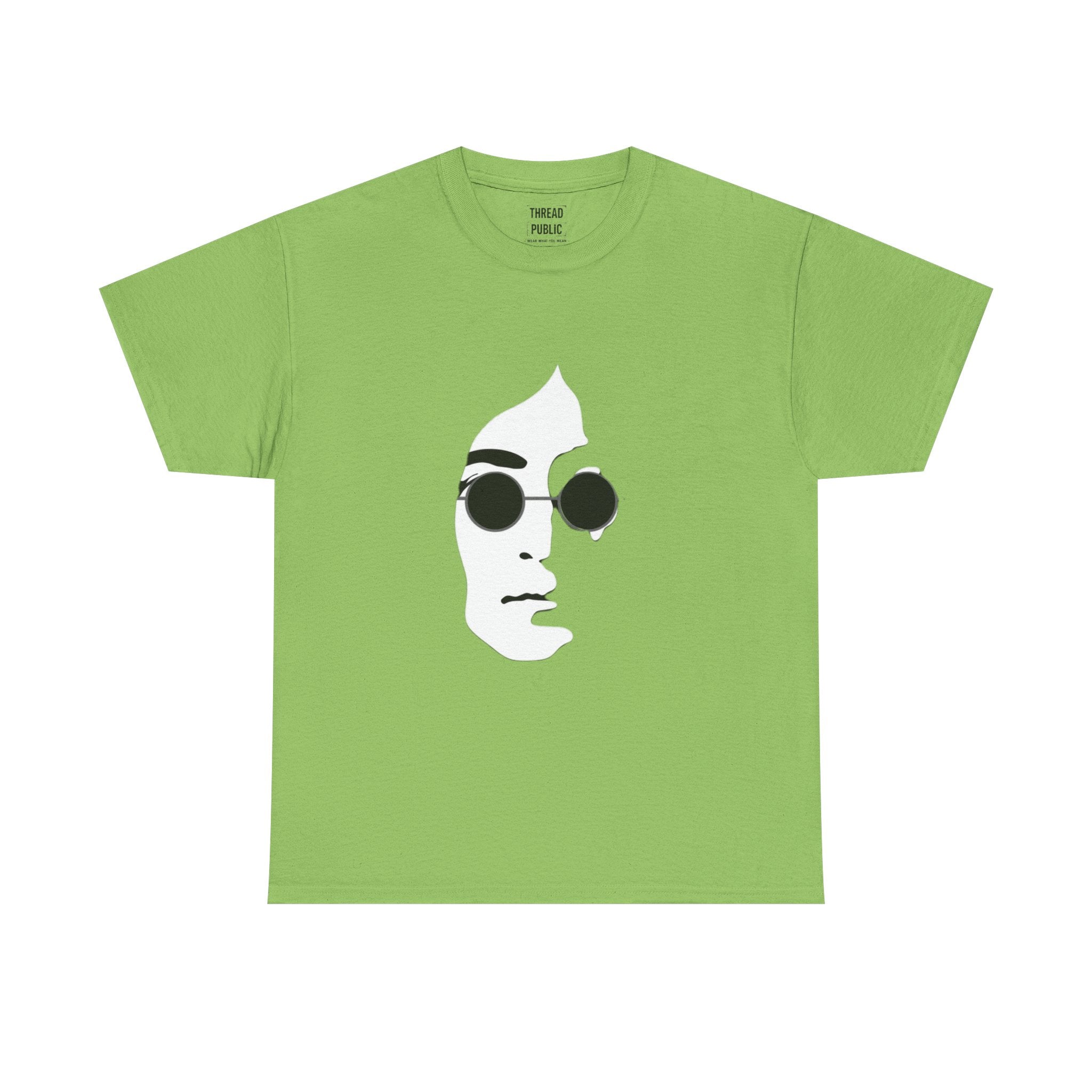 Lennon Quote T-Shirt | Peace Tee