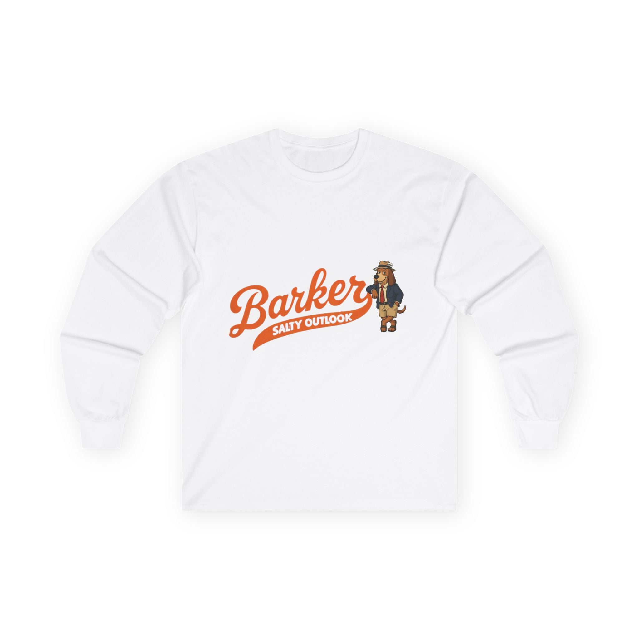 Barker “Salty Outlook” Long-Sleeve – Rehoboth Beach