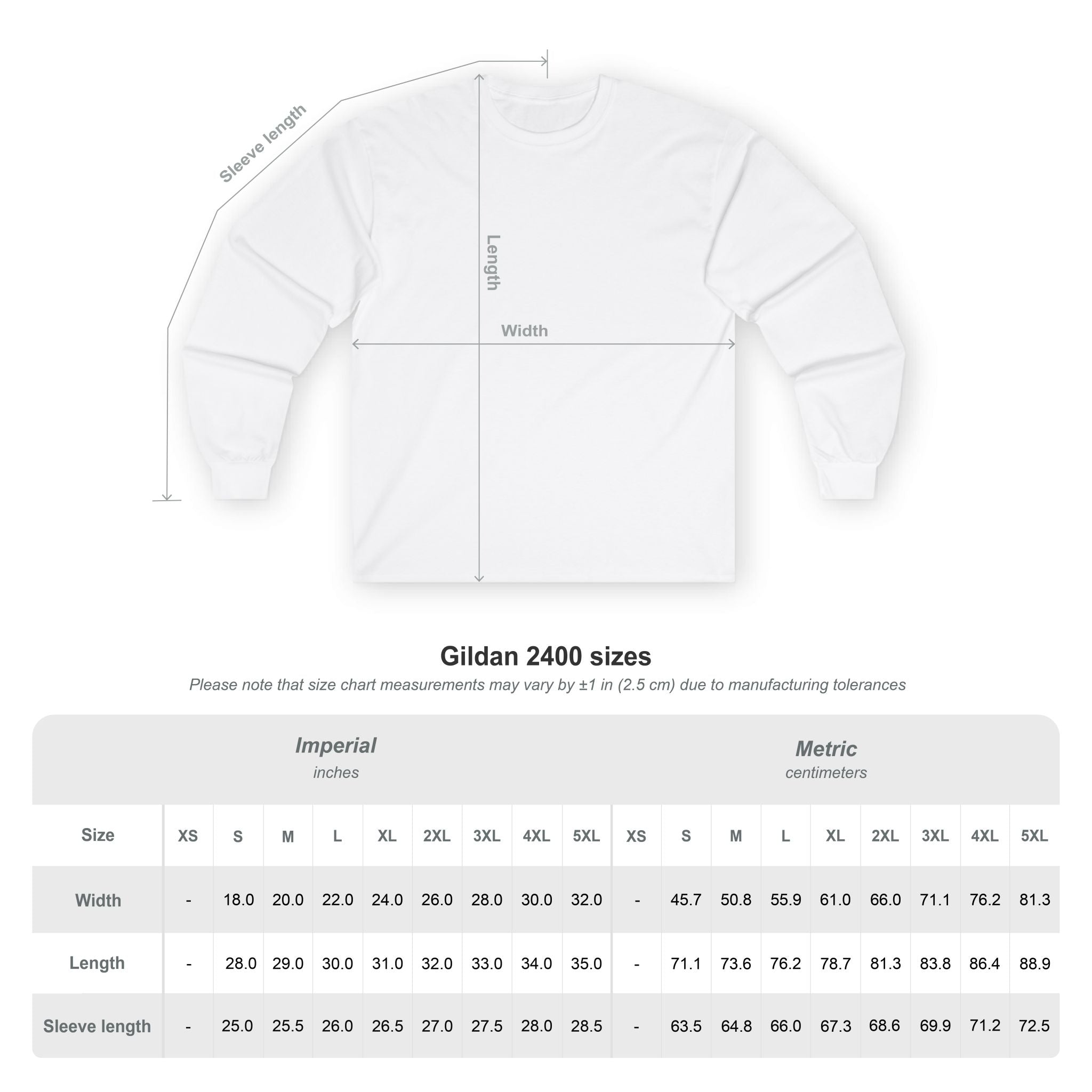 Boardwalk Barker Long Sleeve Logo Shirt – PRESS Back Print