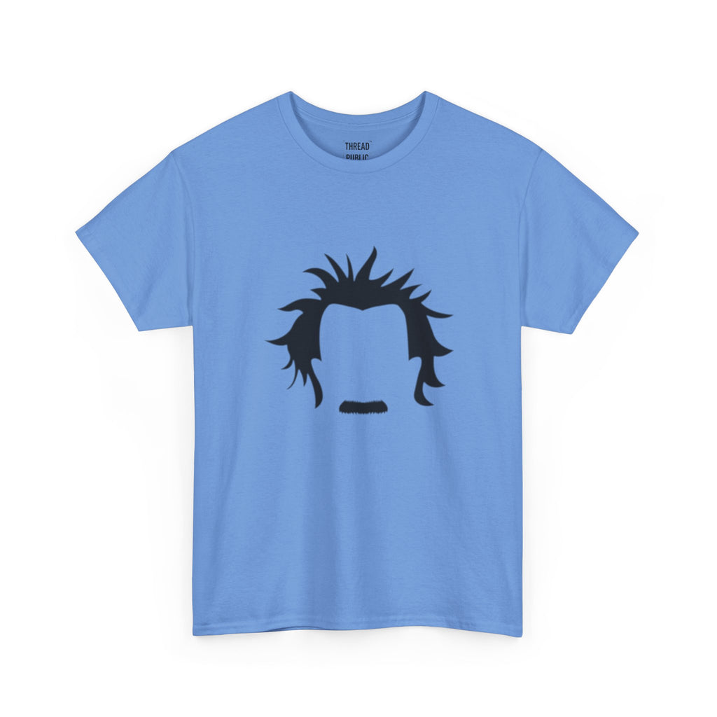 Albert Einstein quote tee | Great spirits have always encountered violent opposition