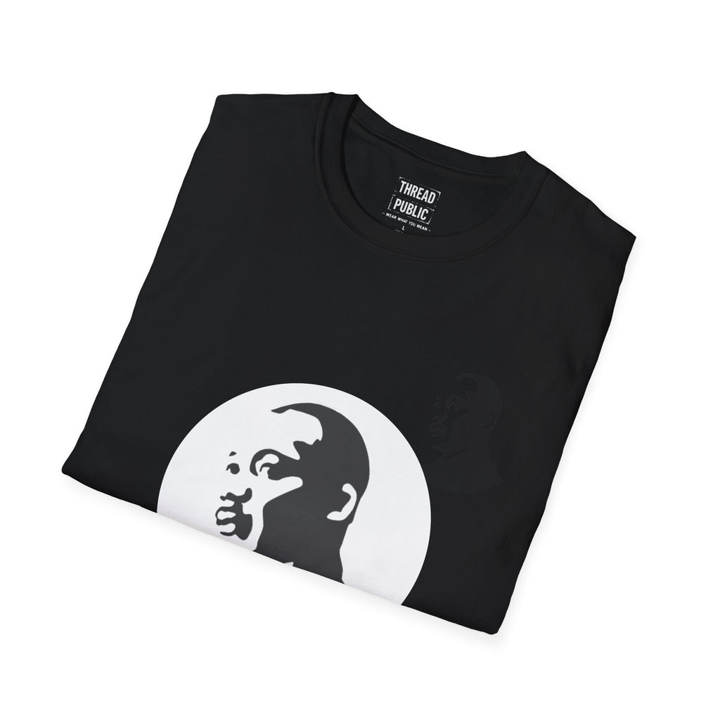 King Jr. quote T-Shirt | 'What I ought to be'