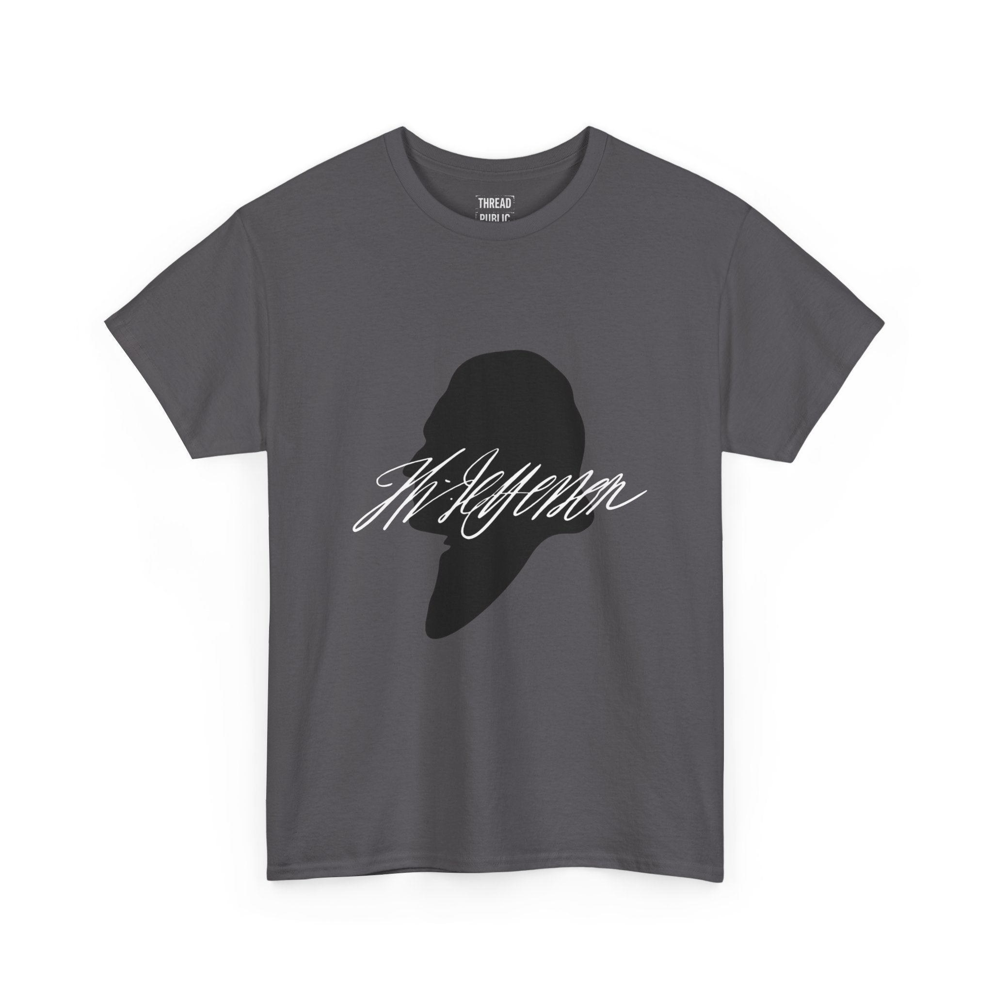 Jefferson Quote Tee | There is nothing more unequal...