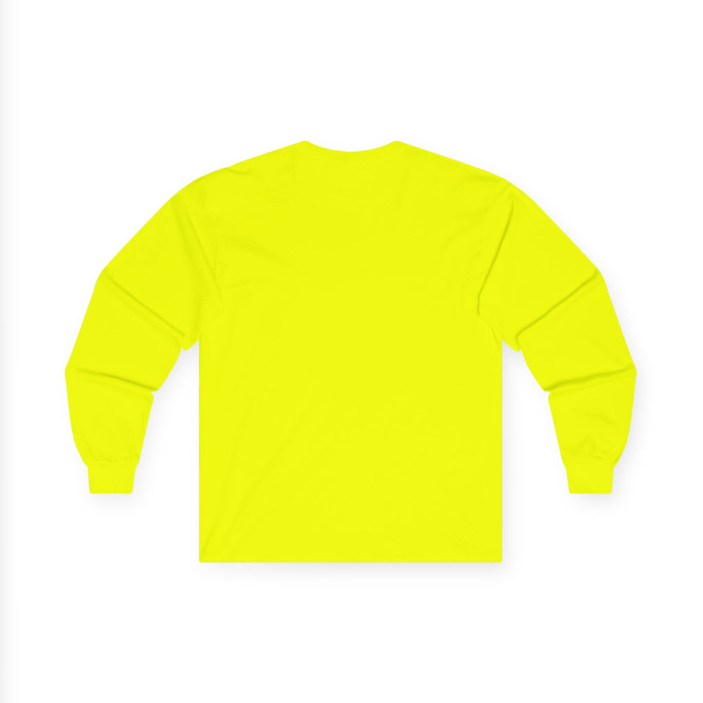Boardwalk Barker Long Sleeve Logo Shirt – PRESS Back Print