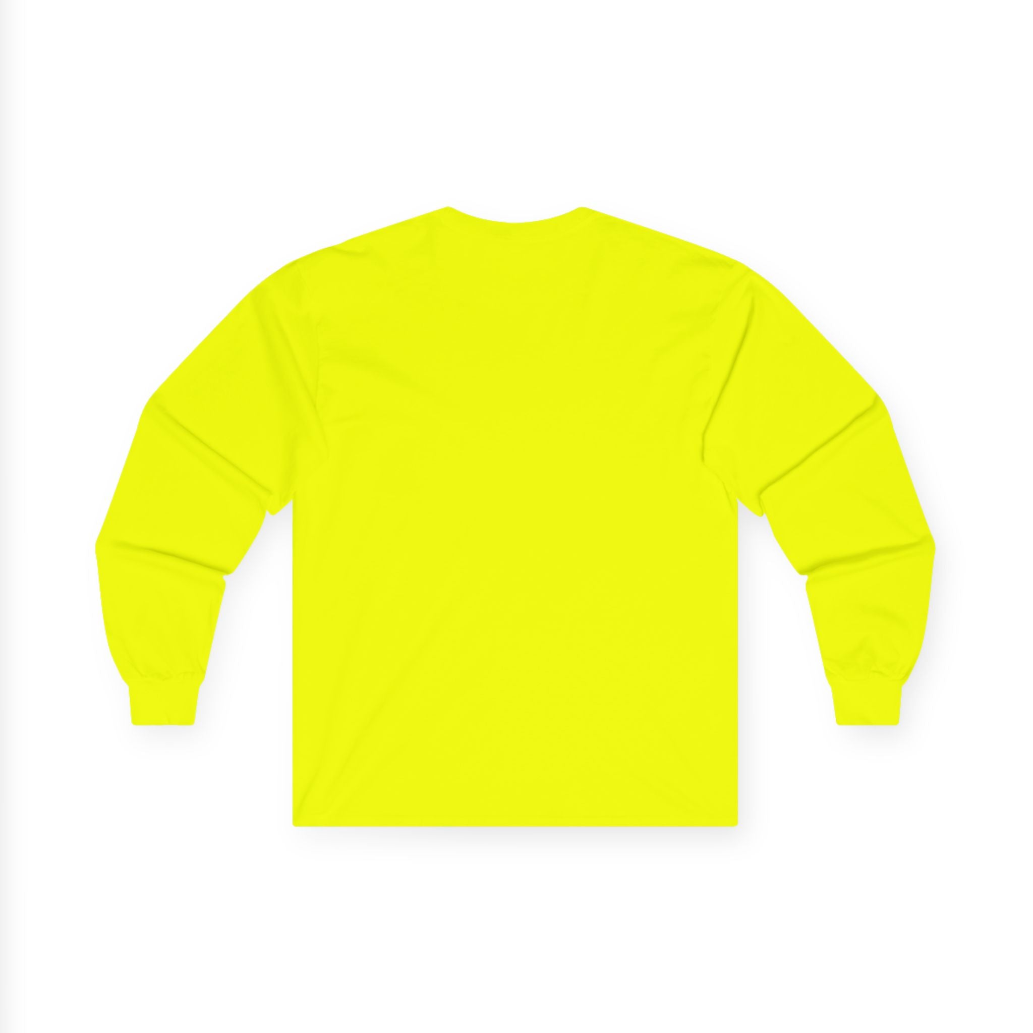 Boardwalk Barker Long Sleeve Logo Shirt – PRESS Back Print