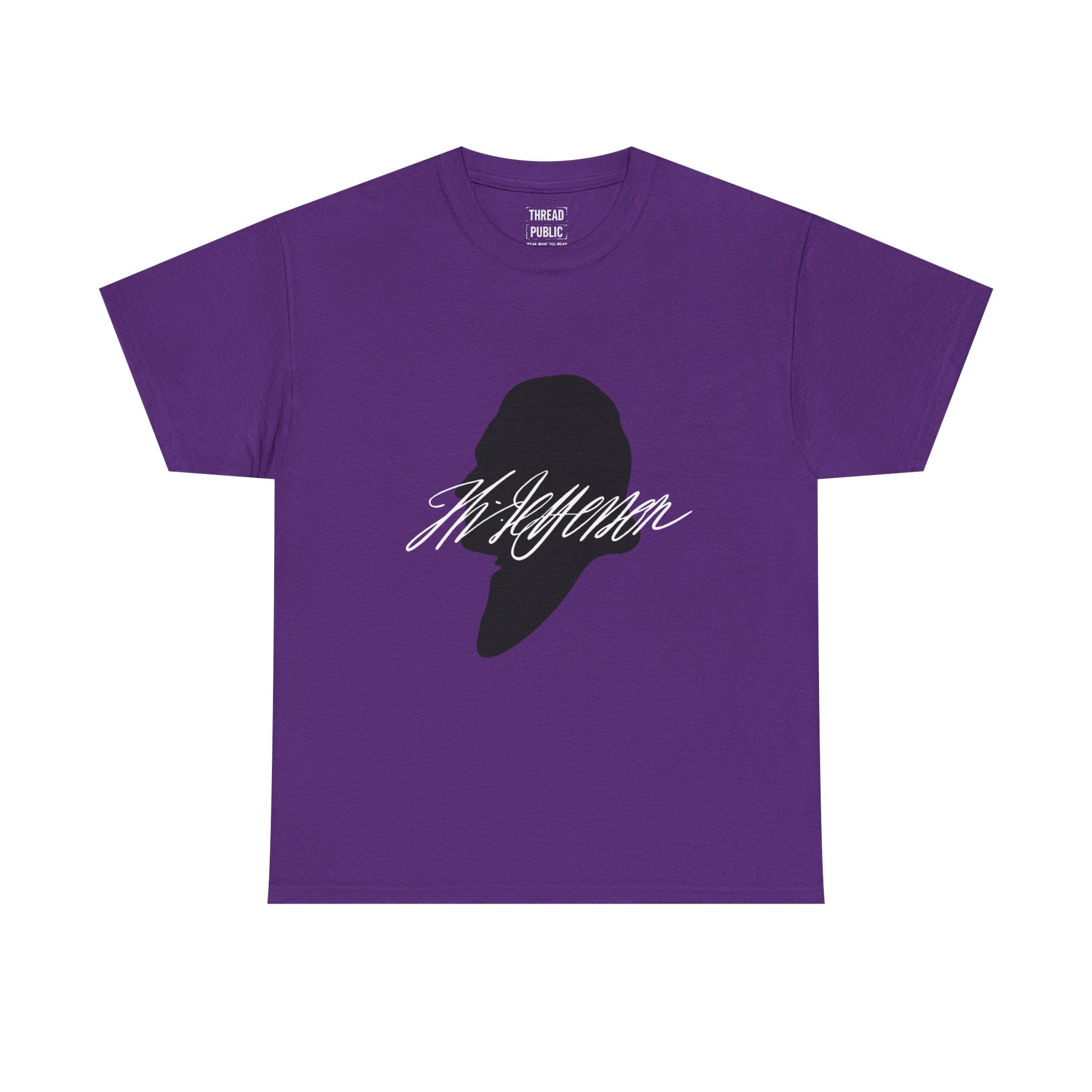 Jefferson Quote Tee | Truth