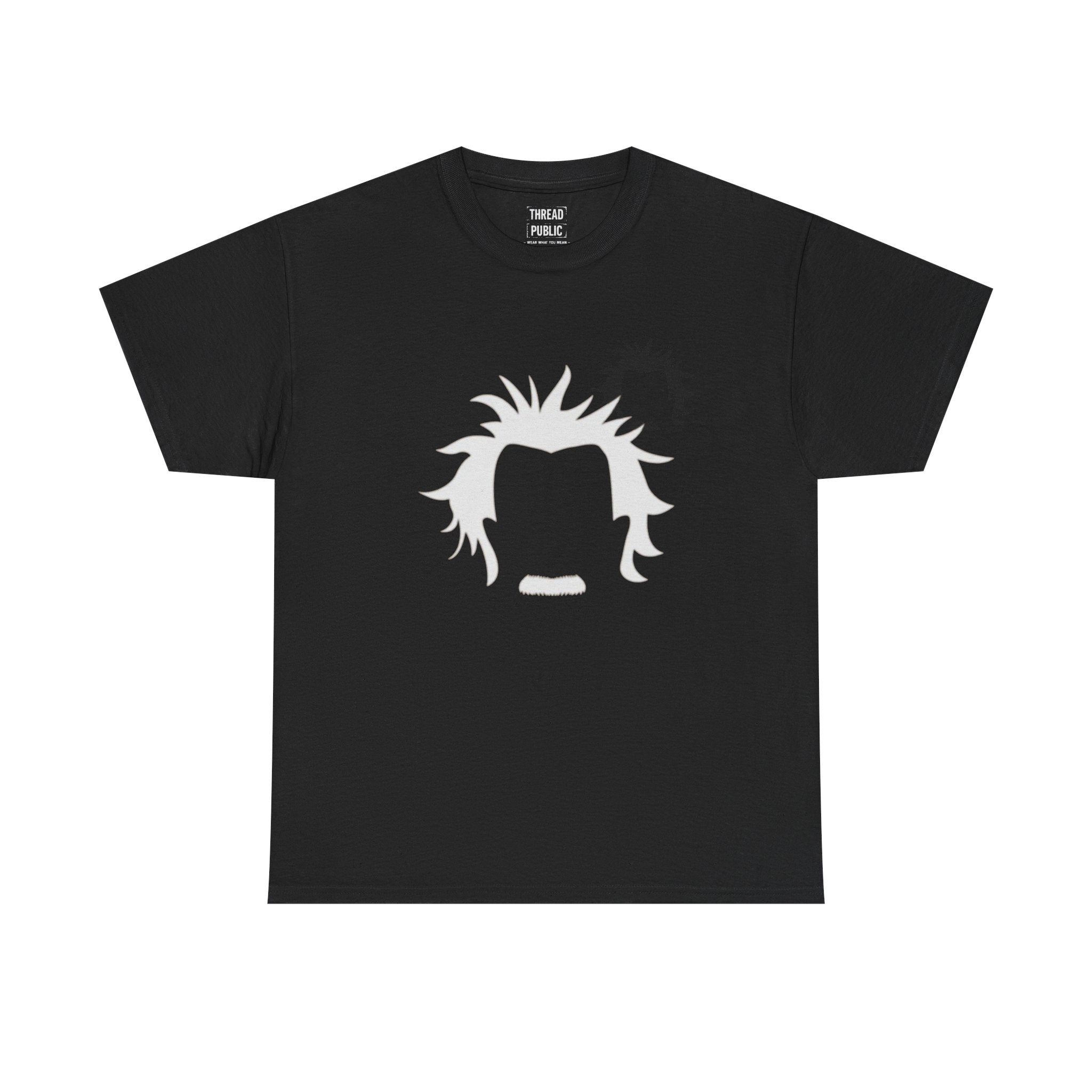 Albert Einstein quote tee | Great spirits have always encountered violent opposition