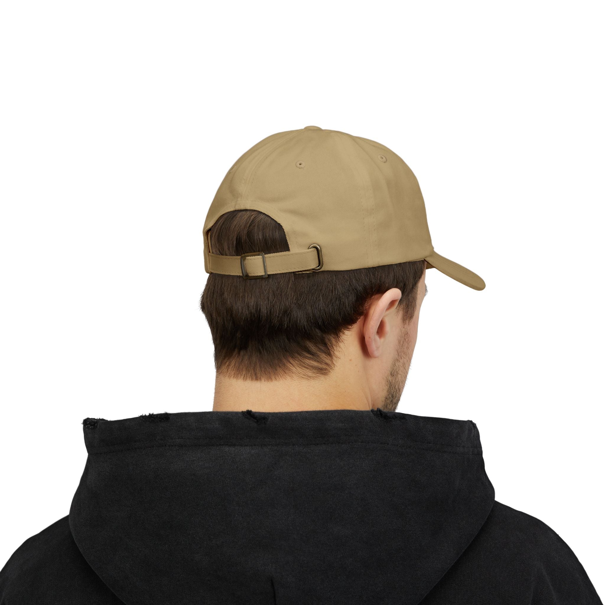 Boardwalk Barker Classic Dad Cap