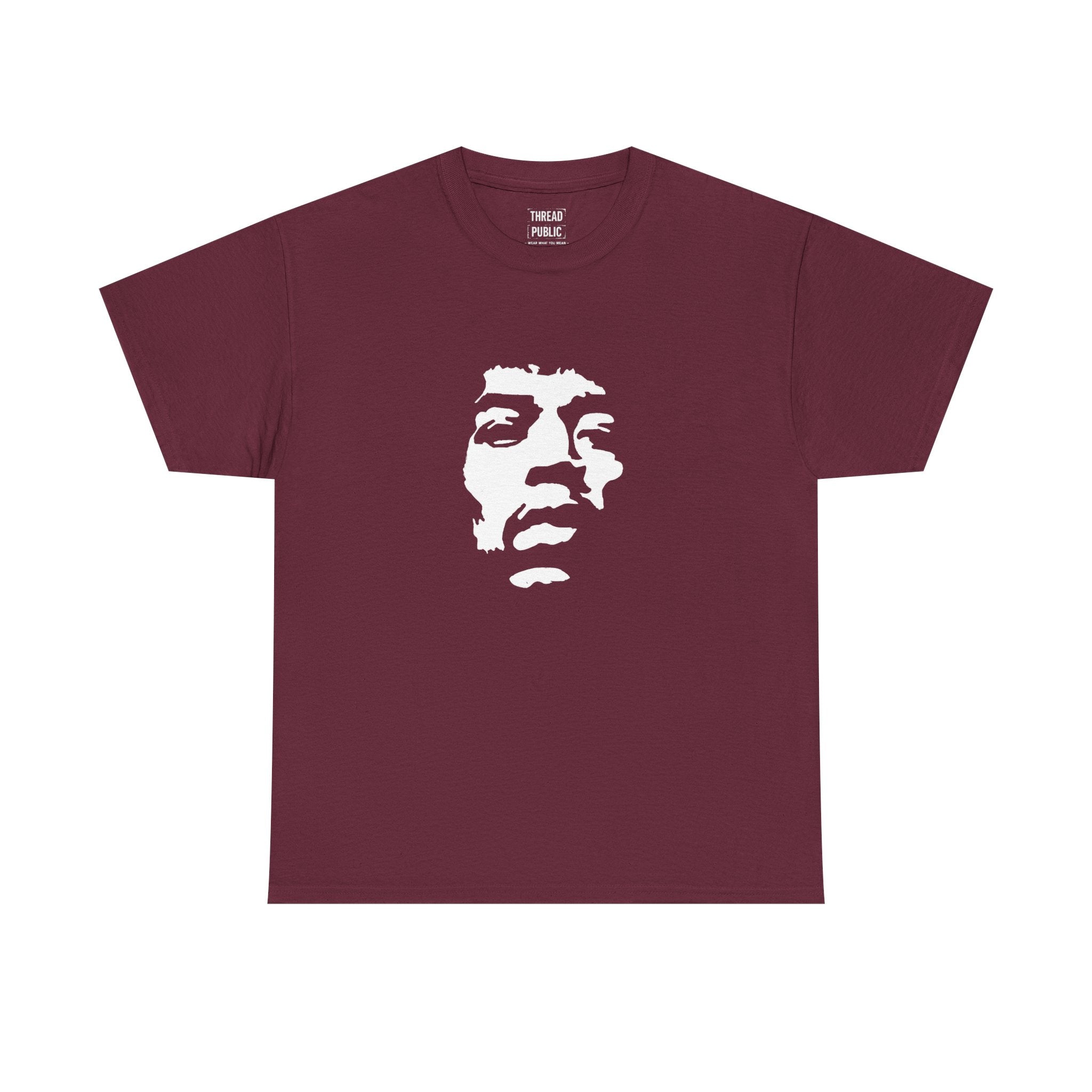 Jimi quote tee | Power of Love