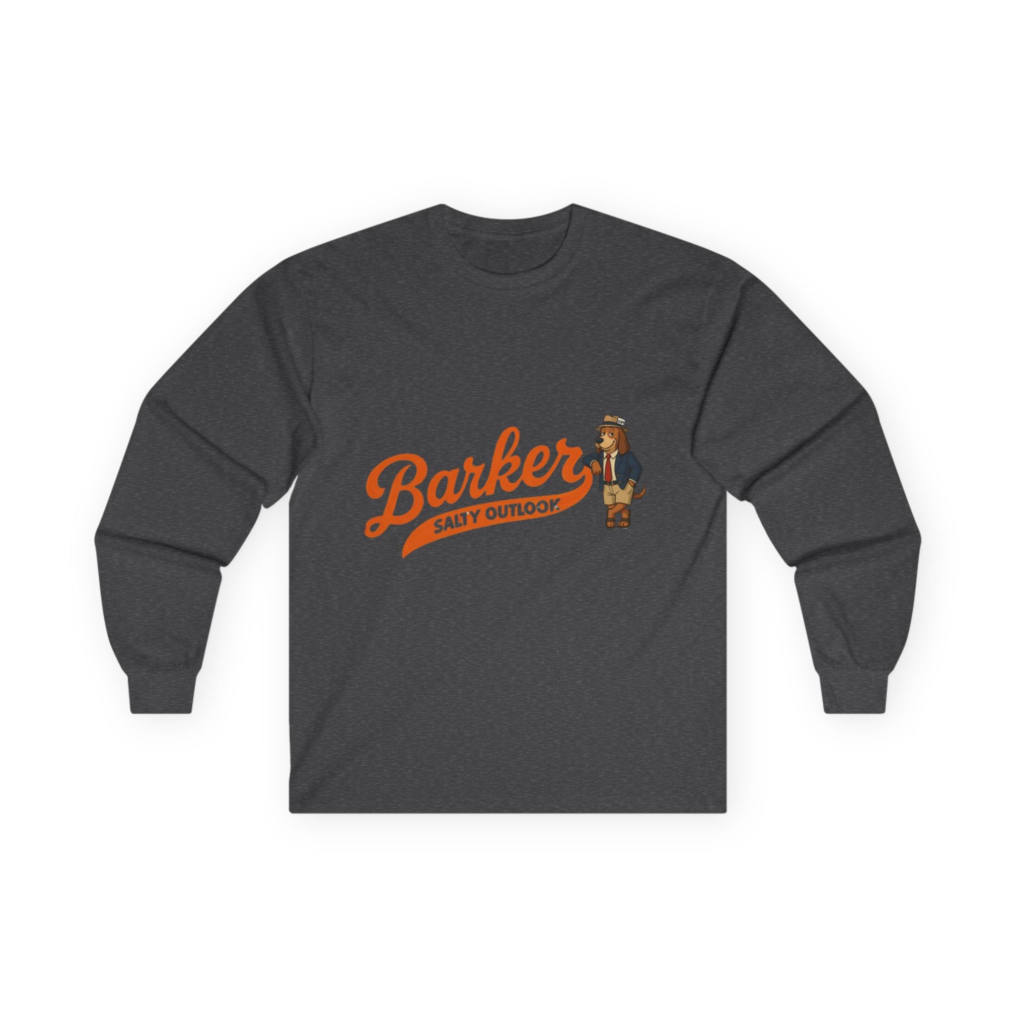 Barker “Salty Outlook” Long-Sleeve – Rehoboth Beach