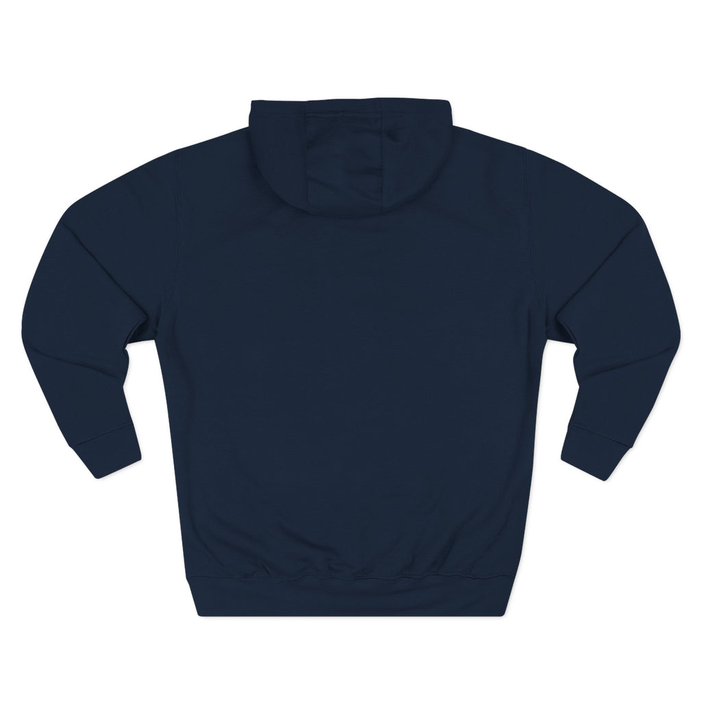Boardwalk Barker Classic Logo Hoodie