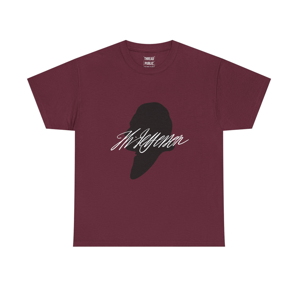 Jefferson Quote Tee | Truth