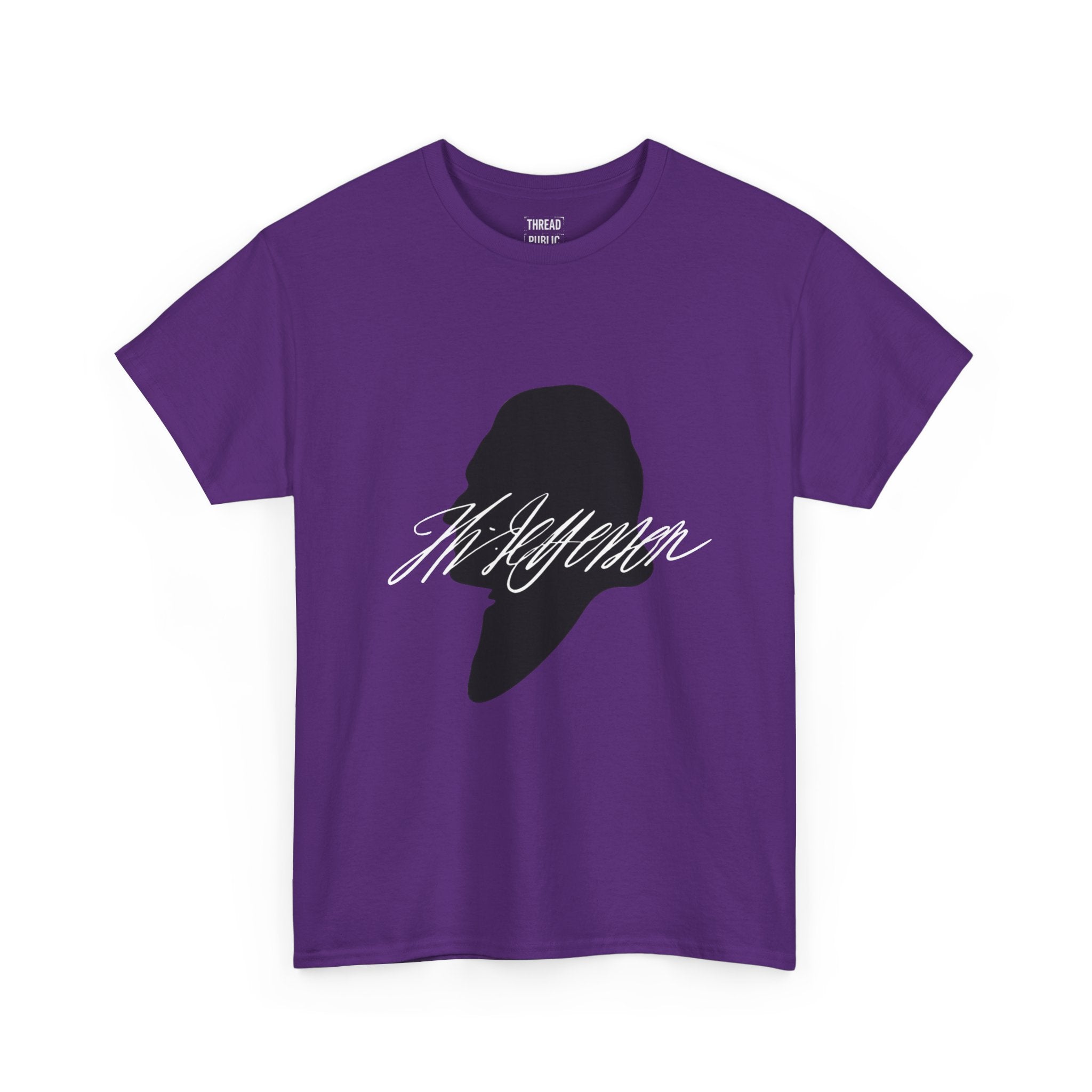 Jefferson Quote Tee | There is nothing more unequal...