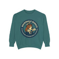 Boardwalk Barker “Press Crew” Premium Sweatshirt