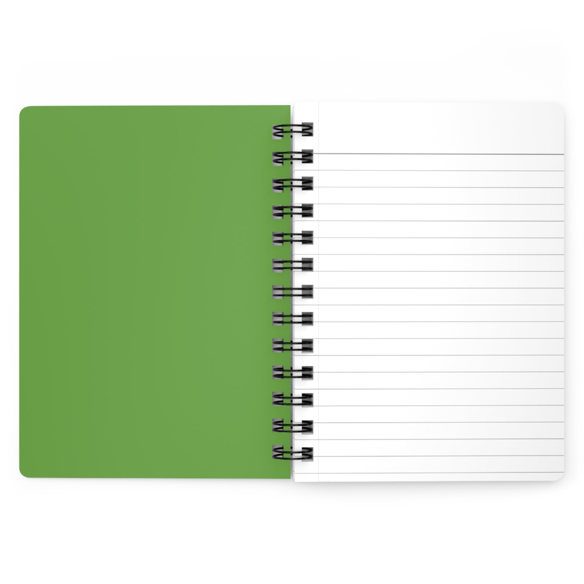 Boardwalk Barker “Headlines Board” Spiral Notebook
