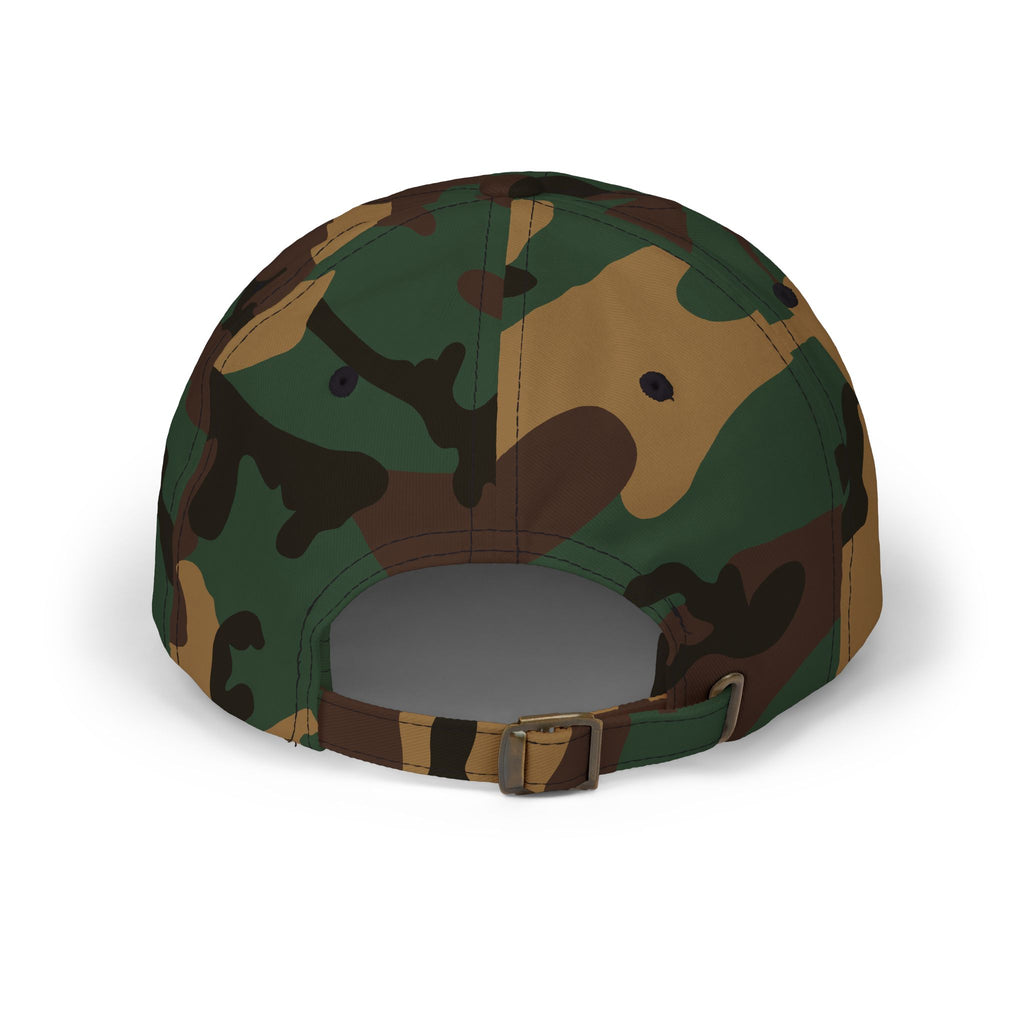 Boardwalk Barker Classic Dad Cap