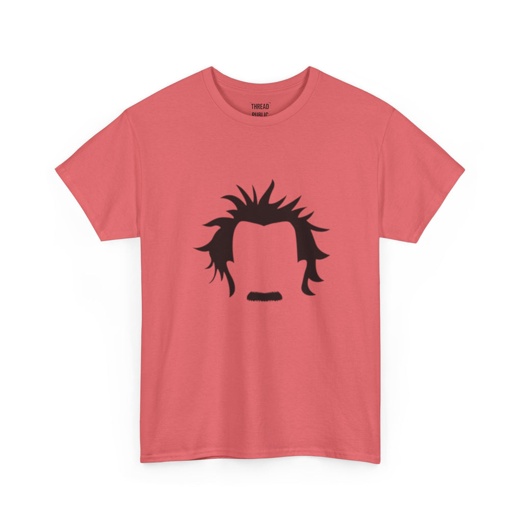 Albert Einstein quote tee | Great spirits have always encountered violent opposition