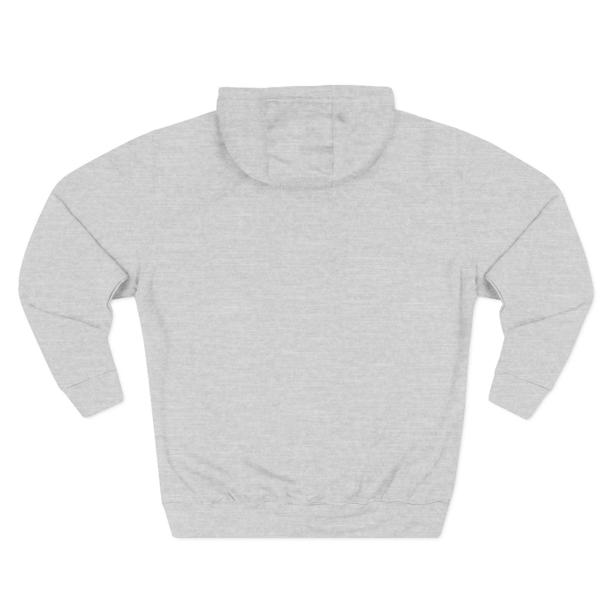 Boardwalk Barker Classic Logo Hoodie