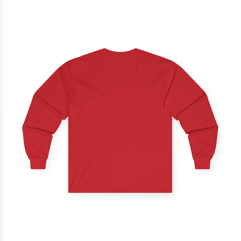 Boardwalk Barker Long Sleeve Logo Shirt – PRESS Back Print