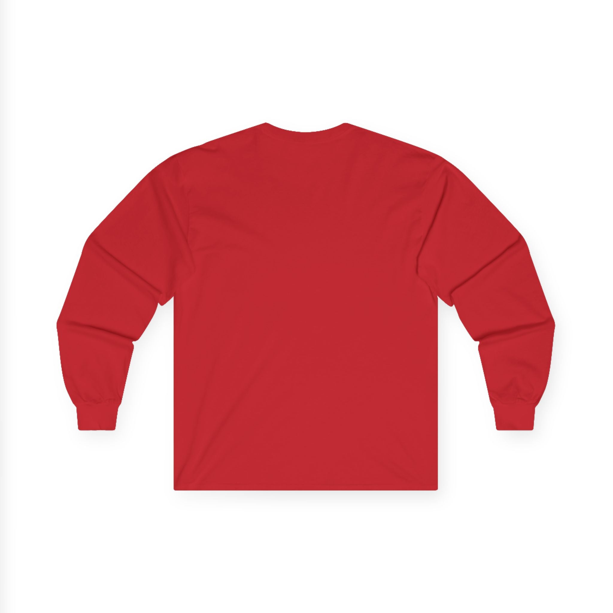 Boardwalk Barker Long Sleeve Logo Shirt – PRESS Back Print