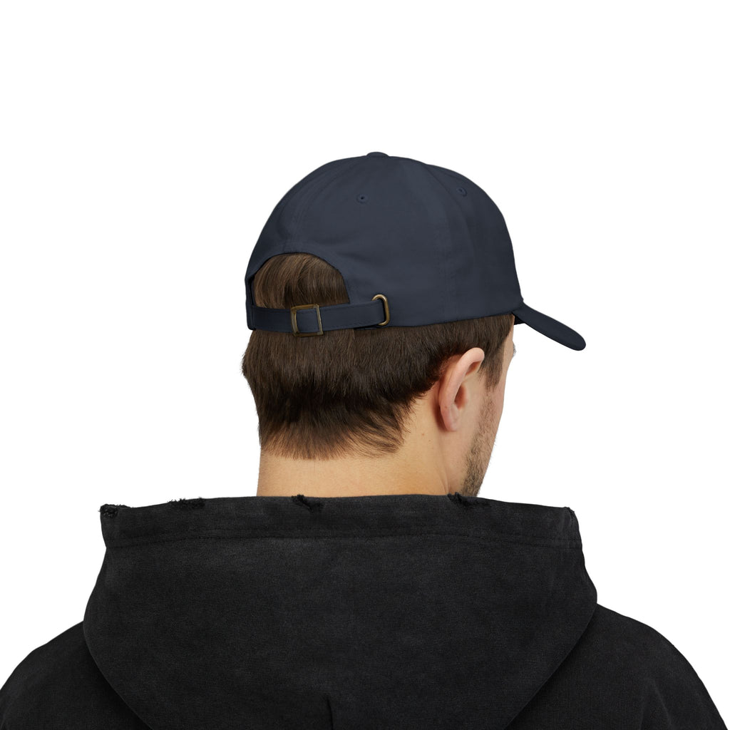 Boardwalk Barker Classic Dad Cap
