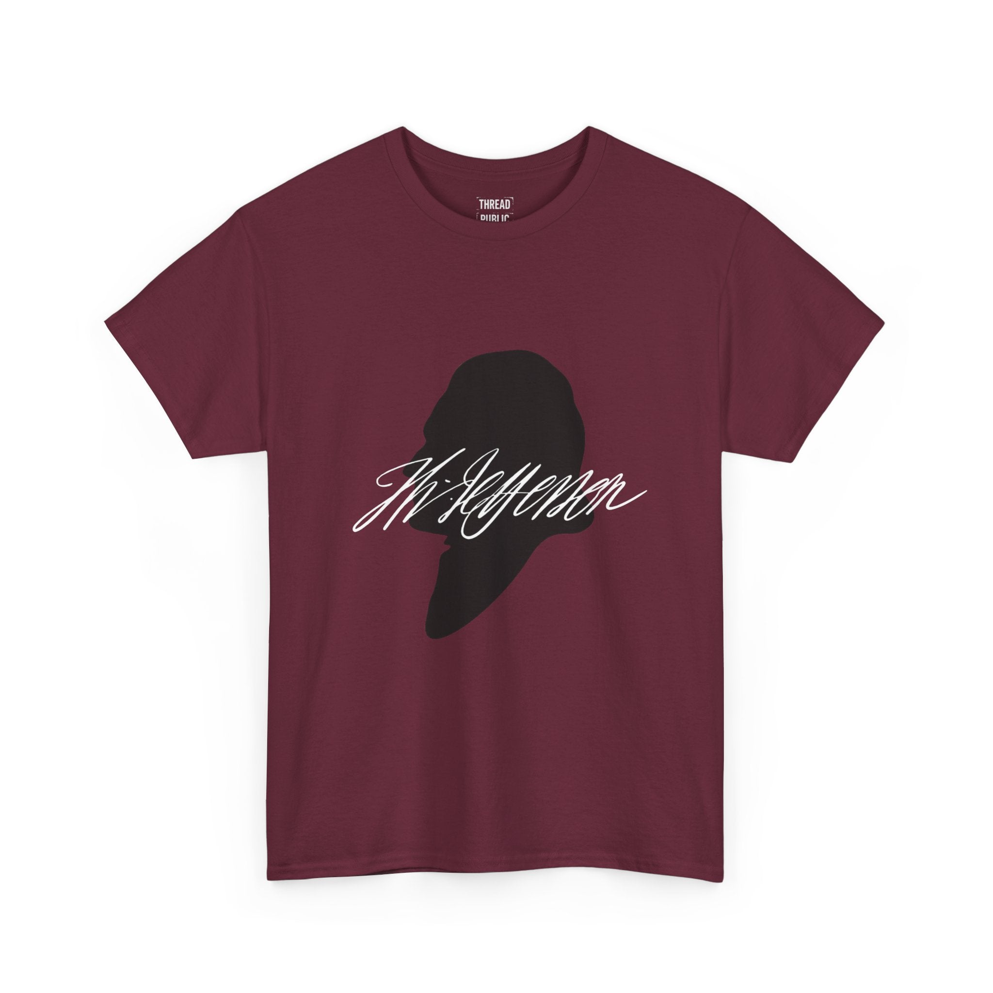 Jefferson Quote Tee | There is nothing more unequal...