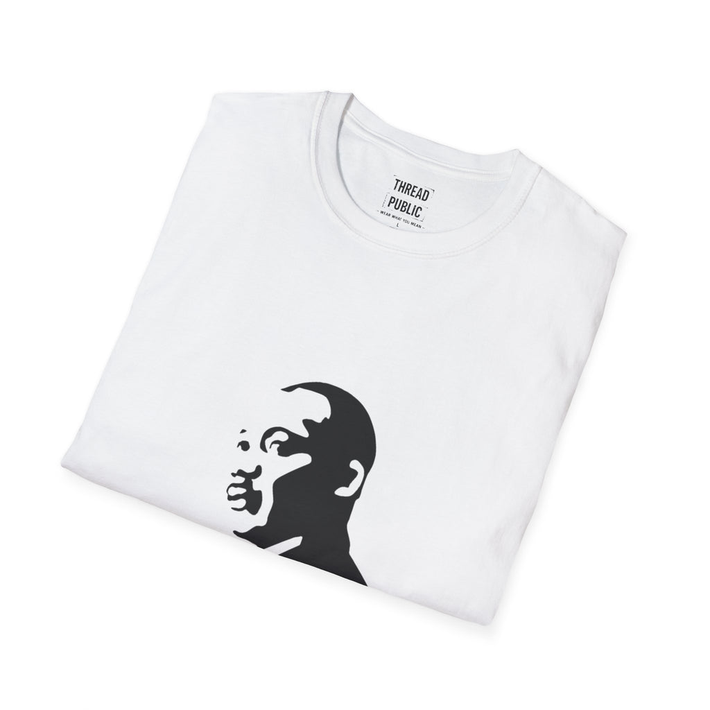 King Jr. quote T-Shirt | 'What are you doing for others?'