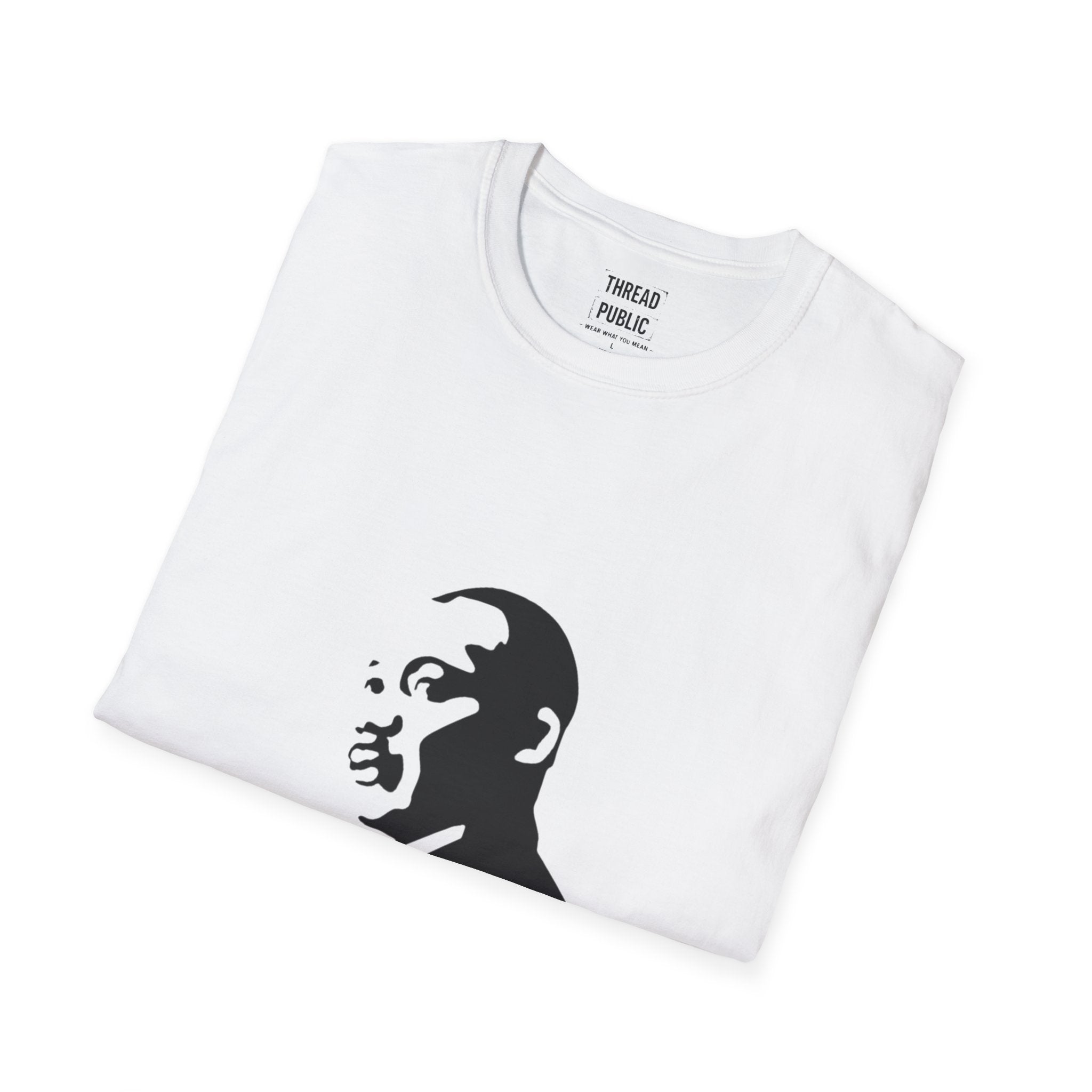 King Jr. quote T-Shirt | 'What are you doing for others?'