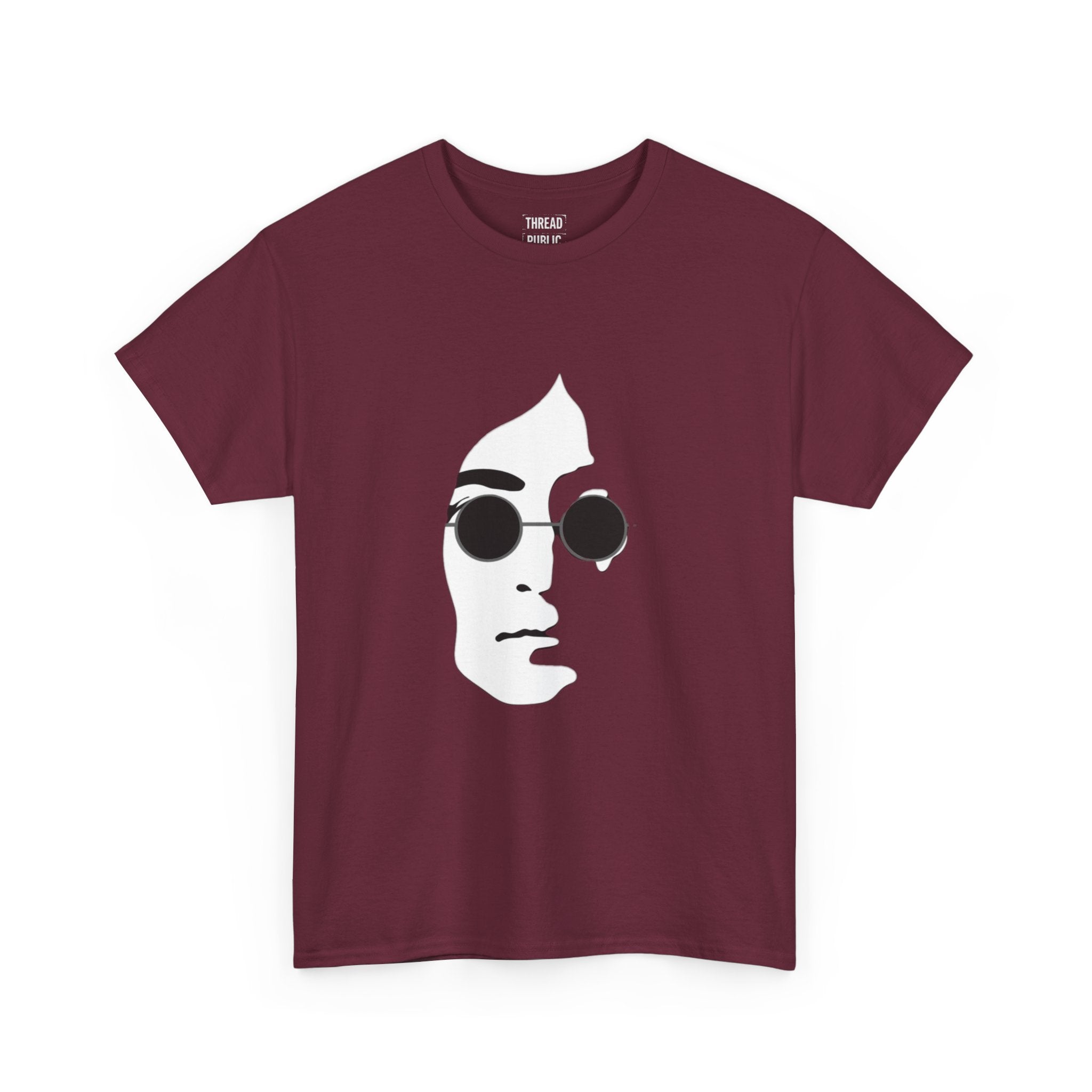 Lennon Quote T-Shirt | Peace Tee