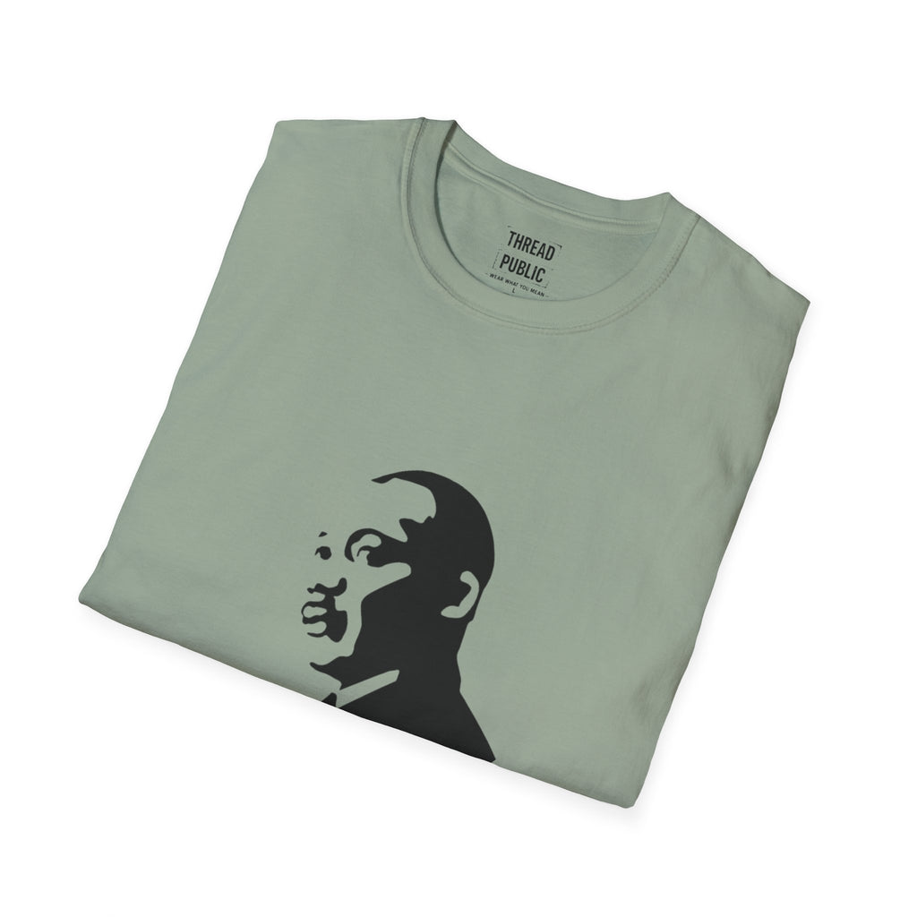 King Jr. quote T-Shirt | 'Unarmed Truth'