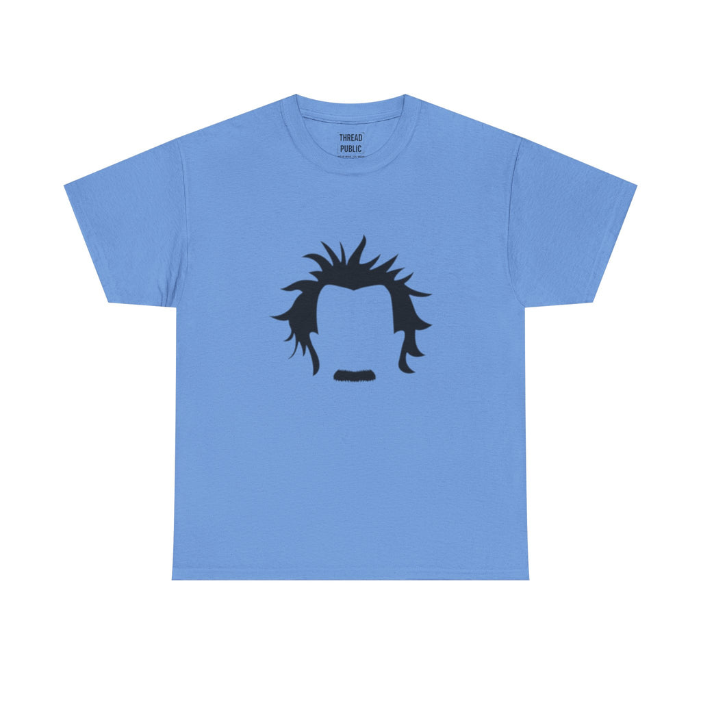 Albert Einstein quote tee | Great spirits have always encountered violent opposition
