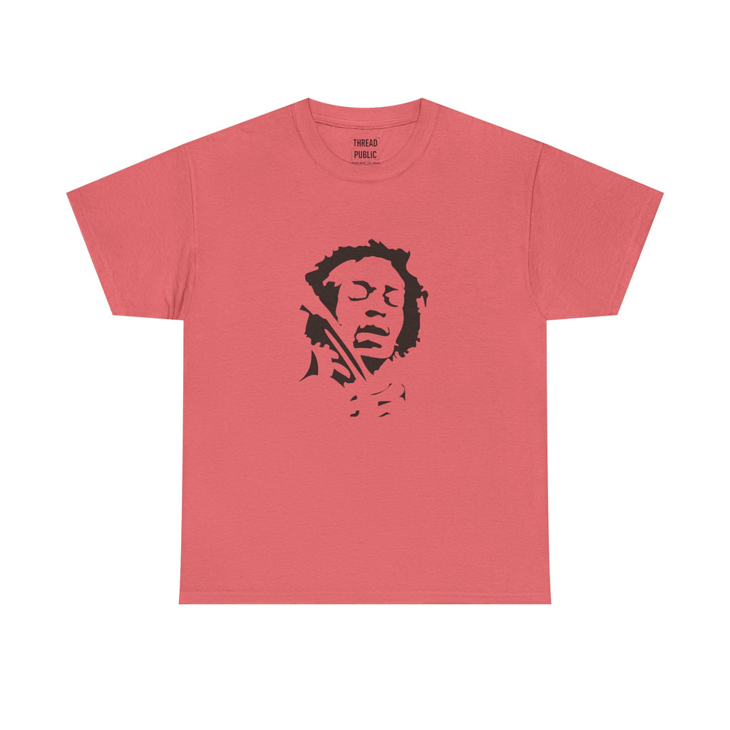 Jimi quote tee | Power of Love