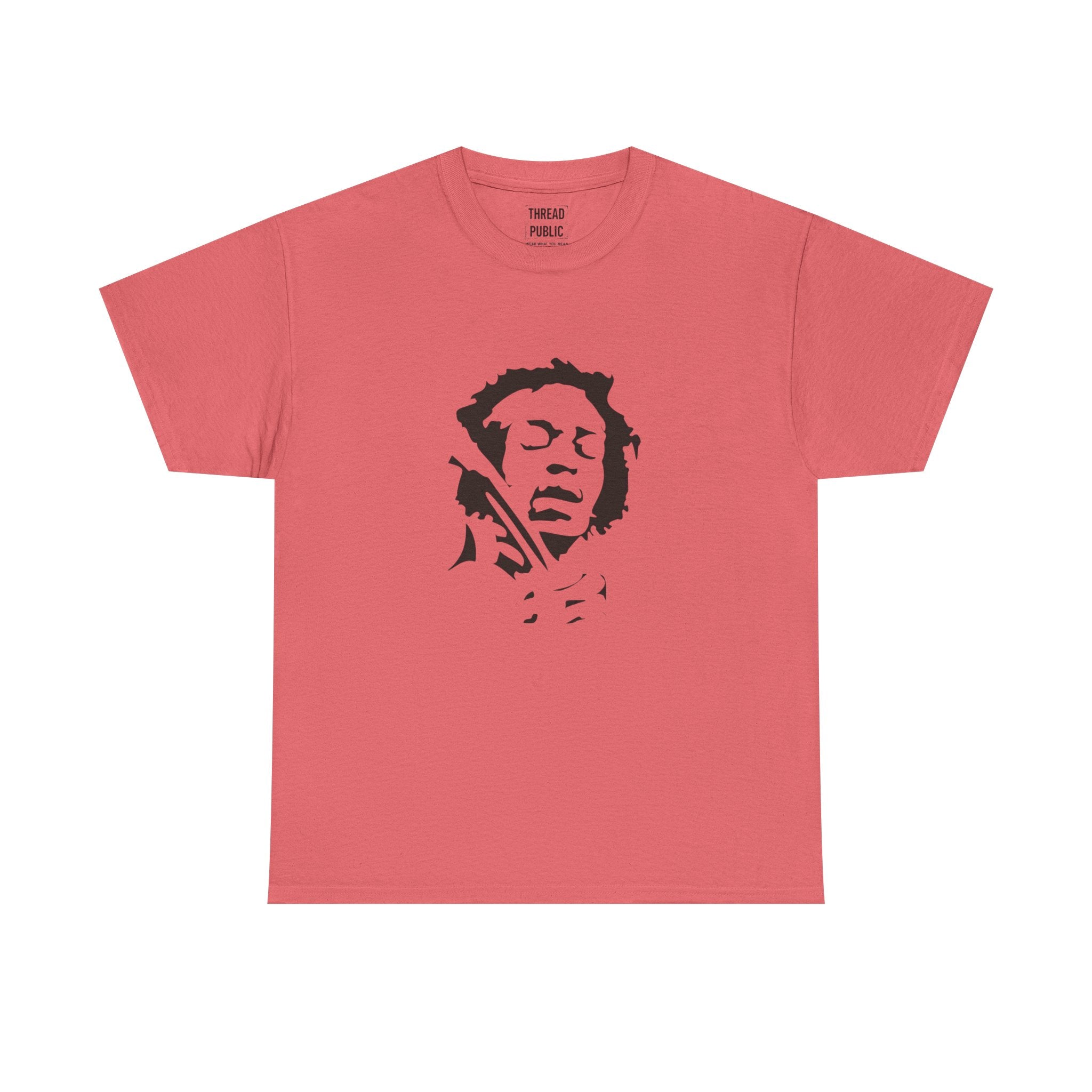 Jimi quote tee | Power of Love