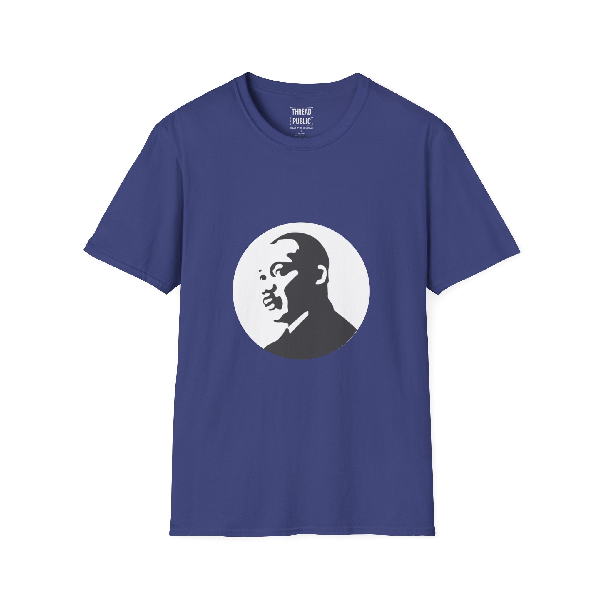 King Jr. quote T-Shirt | 'What are you doing for others?'