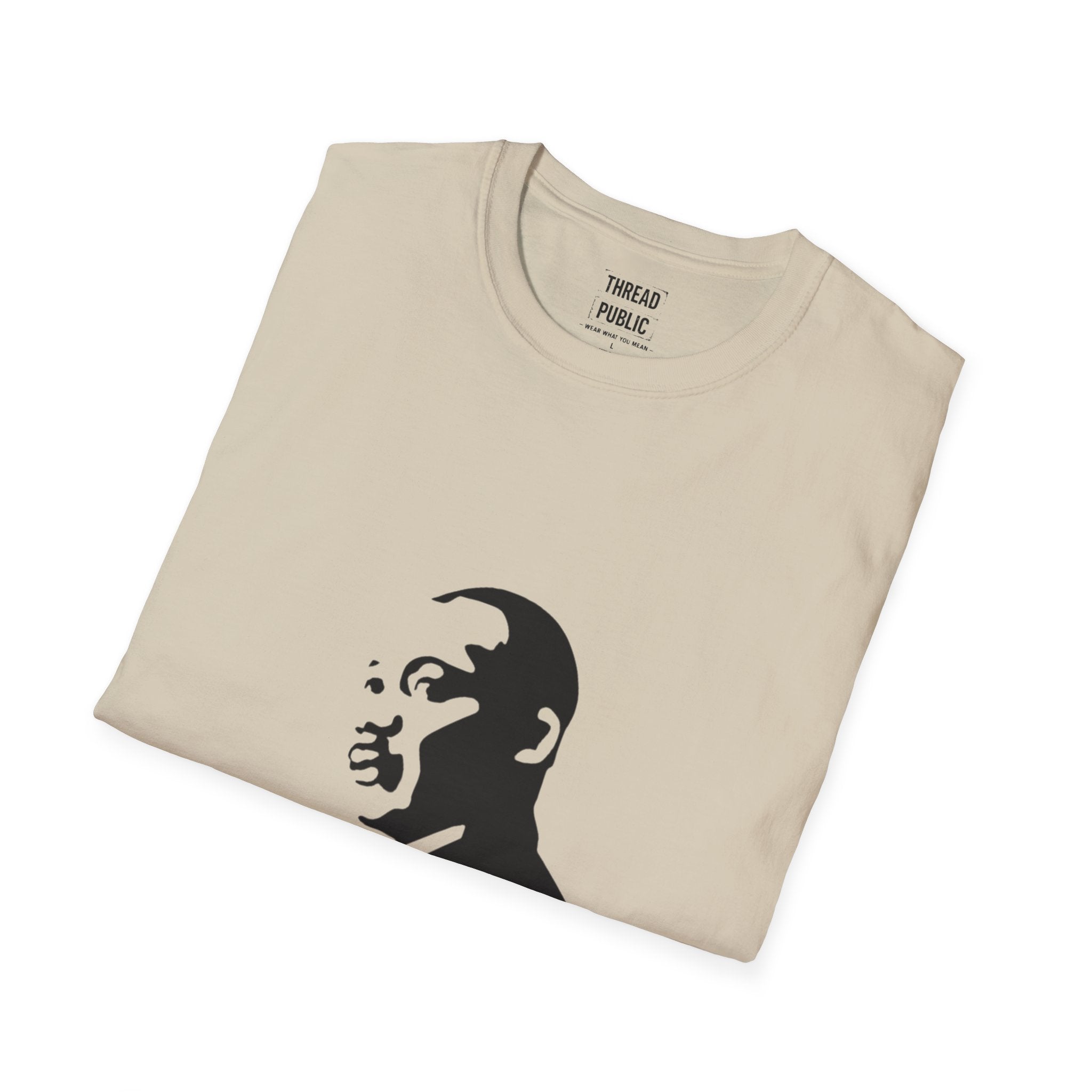 King Jr. quote T-Shirt | 'What are you doing for others?'