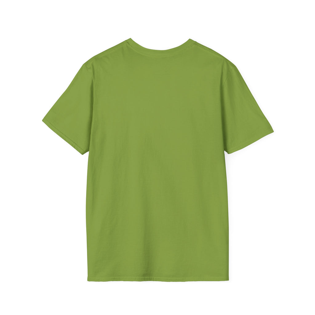 Peace Monger T-Shirt | Dove & Peace Sign Text Graphic