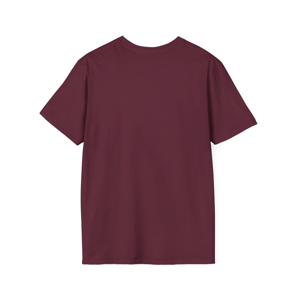 Peace Monger T-Shirt | Dove & Peace Sign Text Graphic