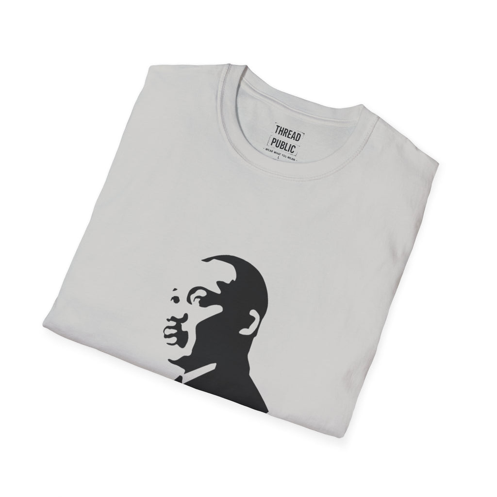 King Jr. quote T-Shirt | 'Unarmed Truth'