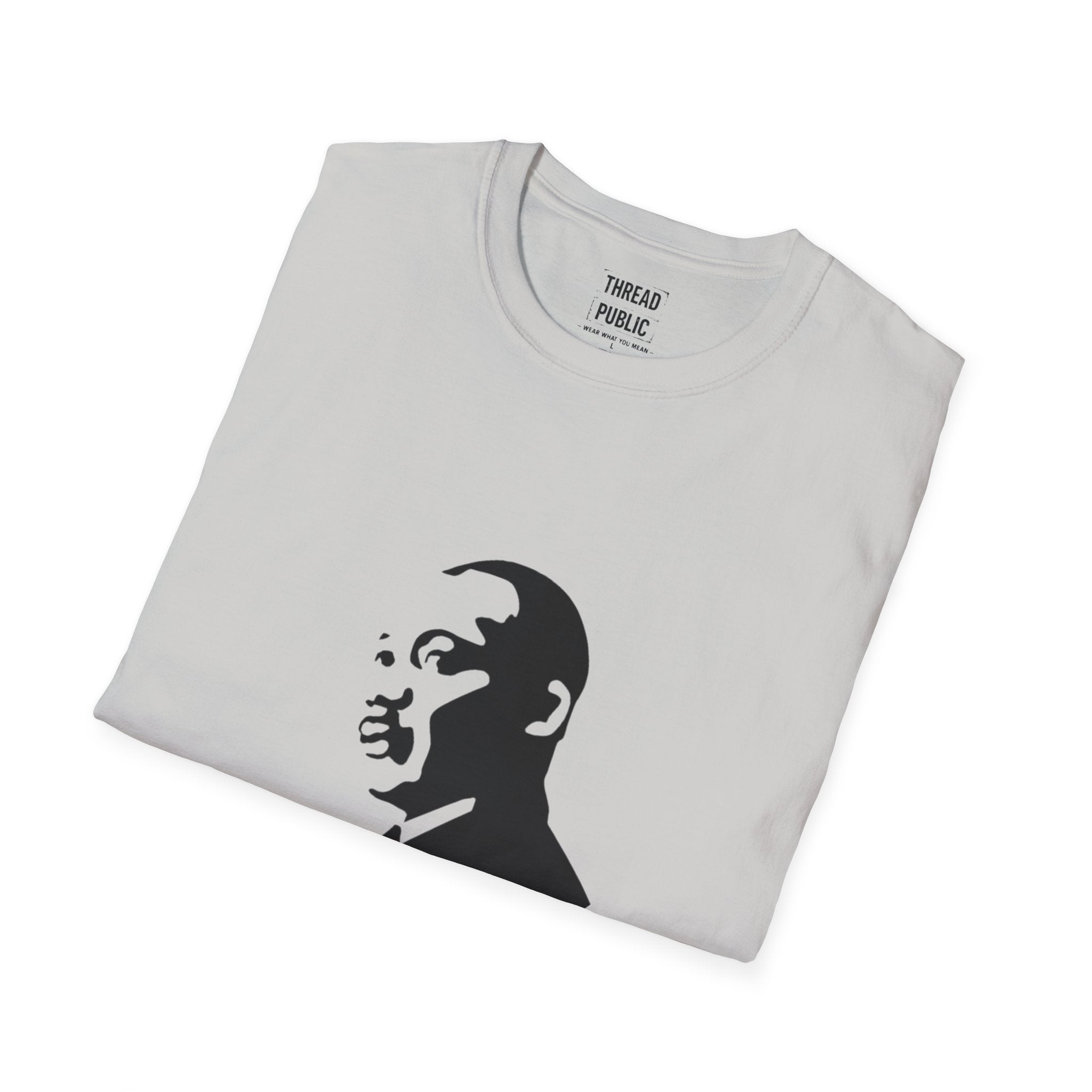King Jr. quote T-Shirt | 'Unarmed Truth'