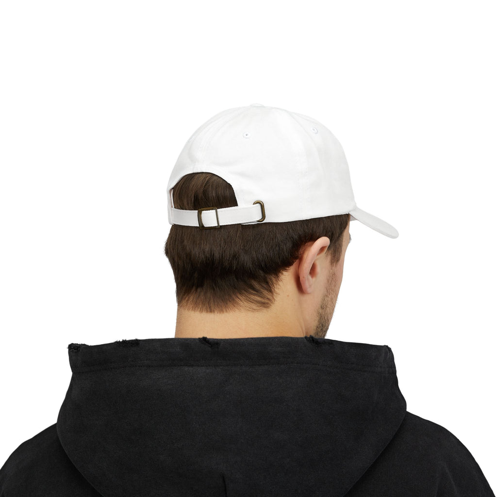Boardwalk Barker Classic Dad Cap