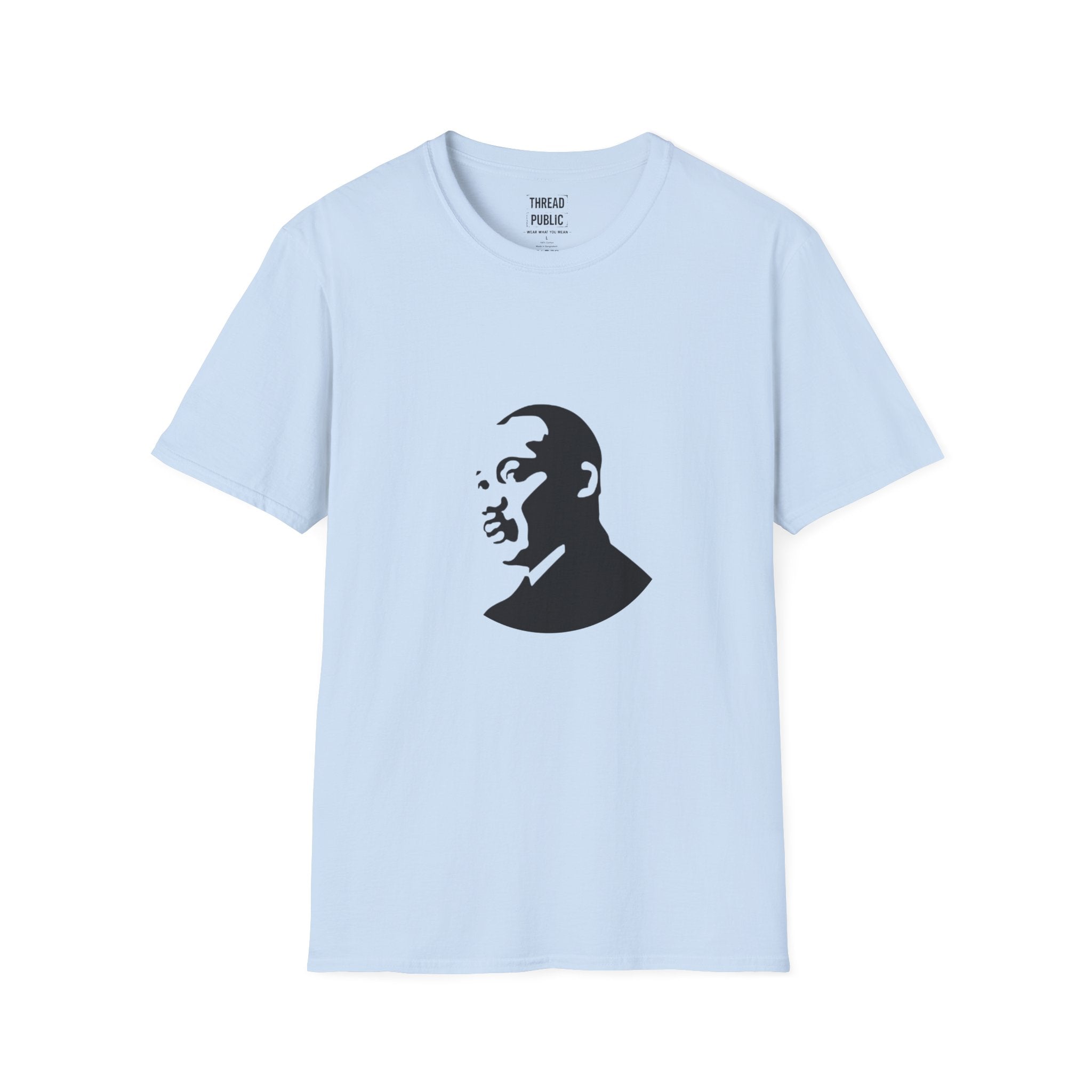 King Jr. quote T-Shirt | 'What are you doing for others?'