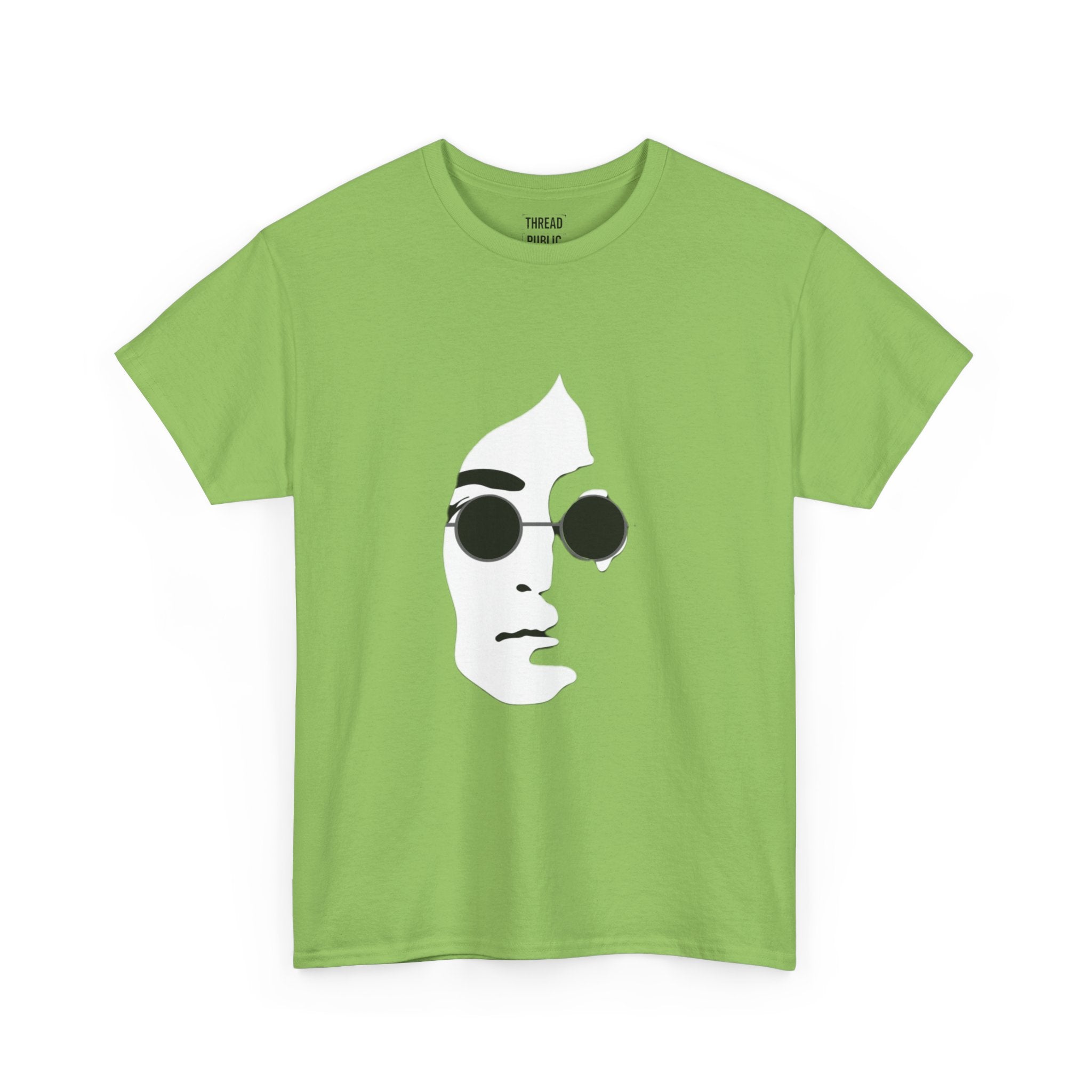 Lennon Quote T-Shirt | Peace Tee