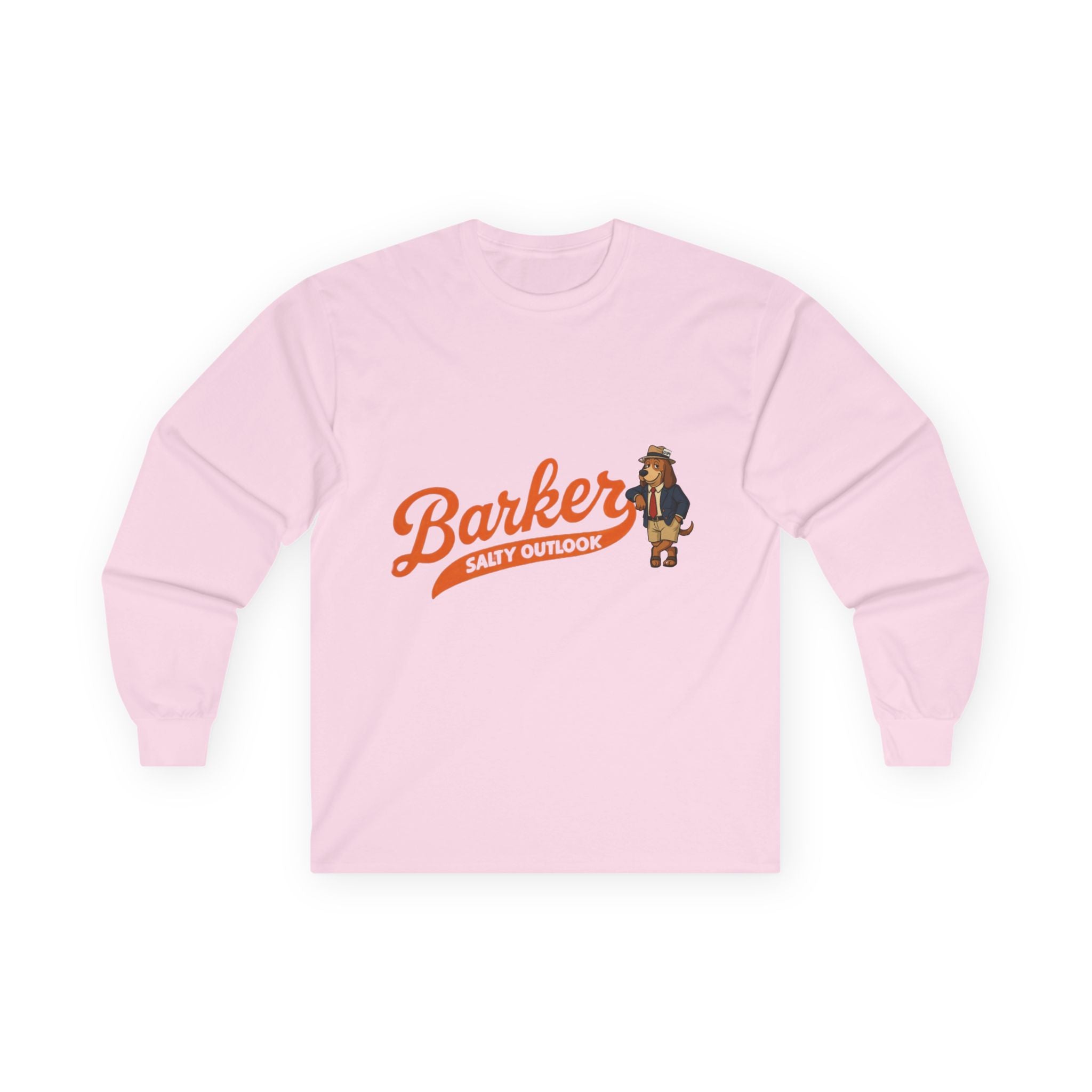 Barker “Salty Outlook” Long-Sleeve – Rehoboth Beach