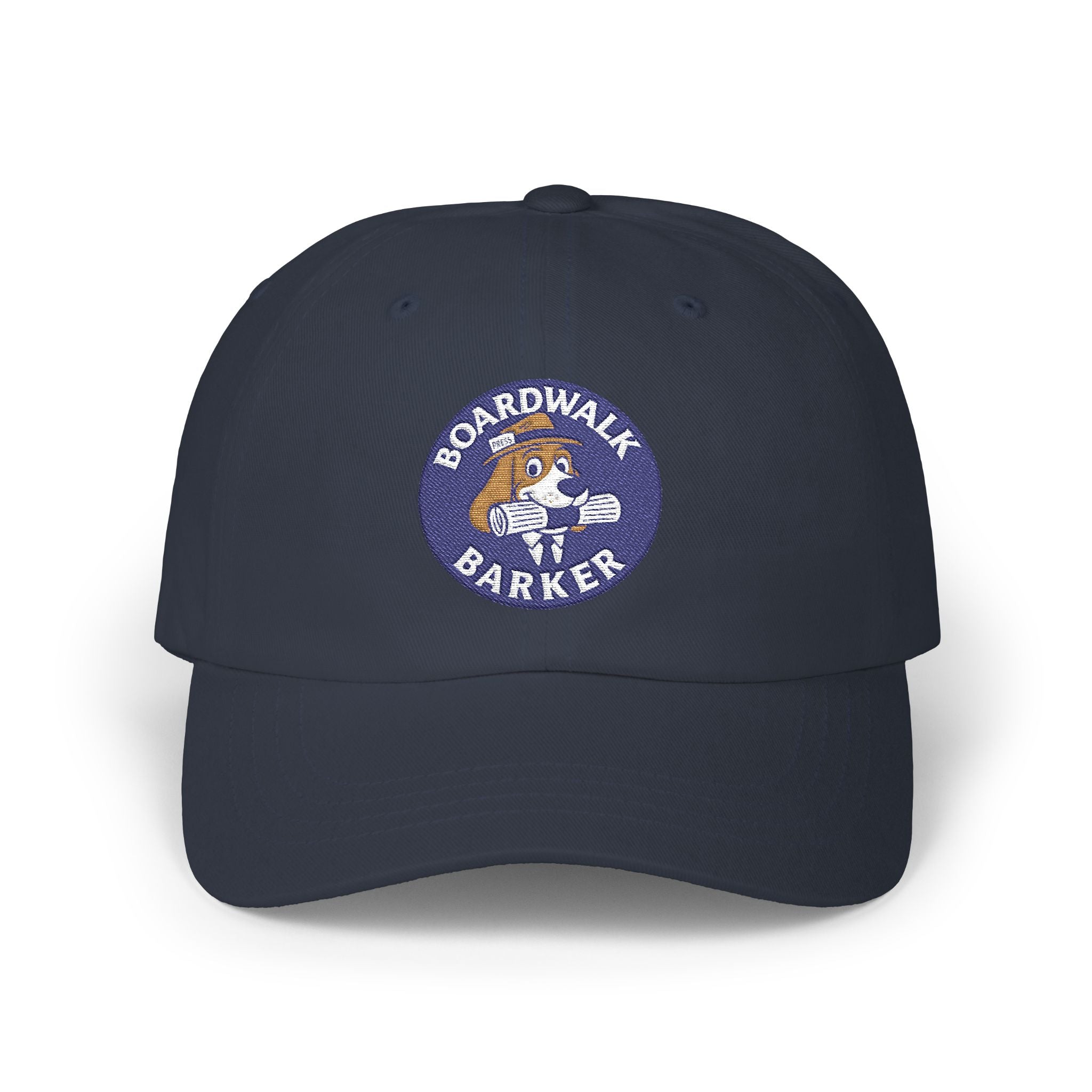 Boardwalk Barker Classic Dad Cap