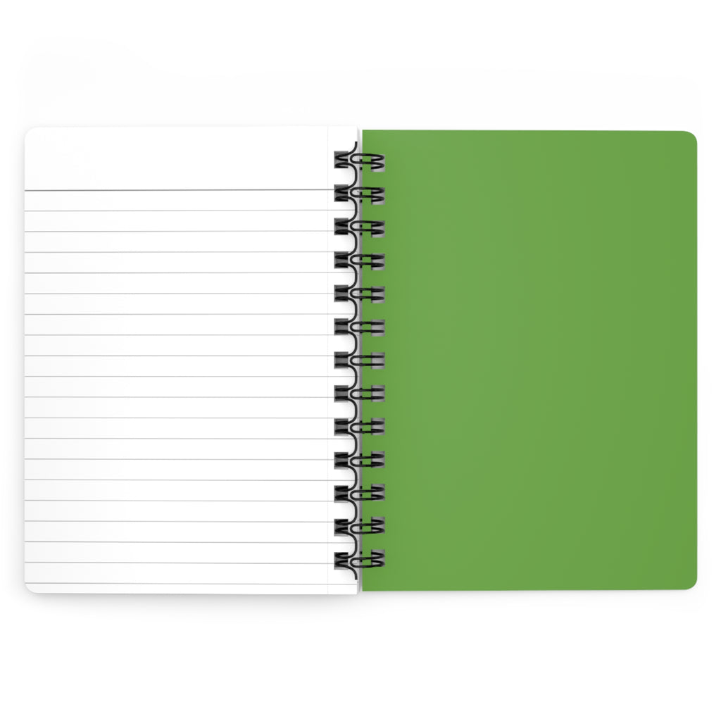 Boardwalk Barker “Headlines Board” Spiral Notebook