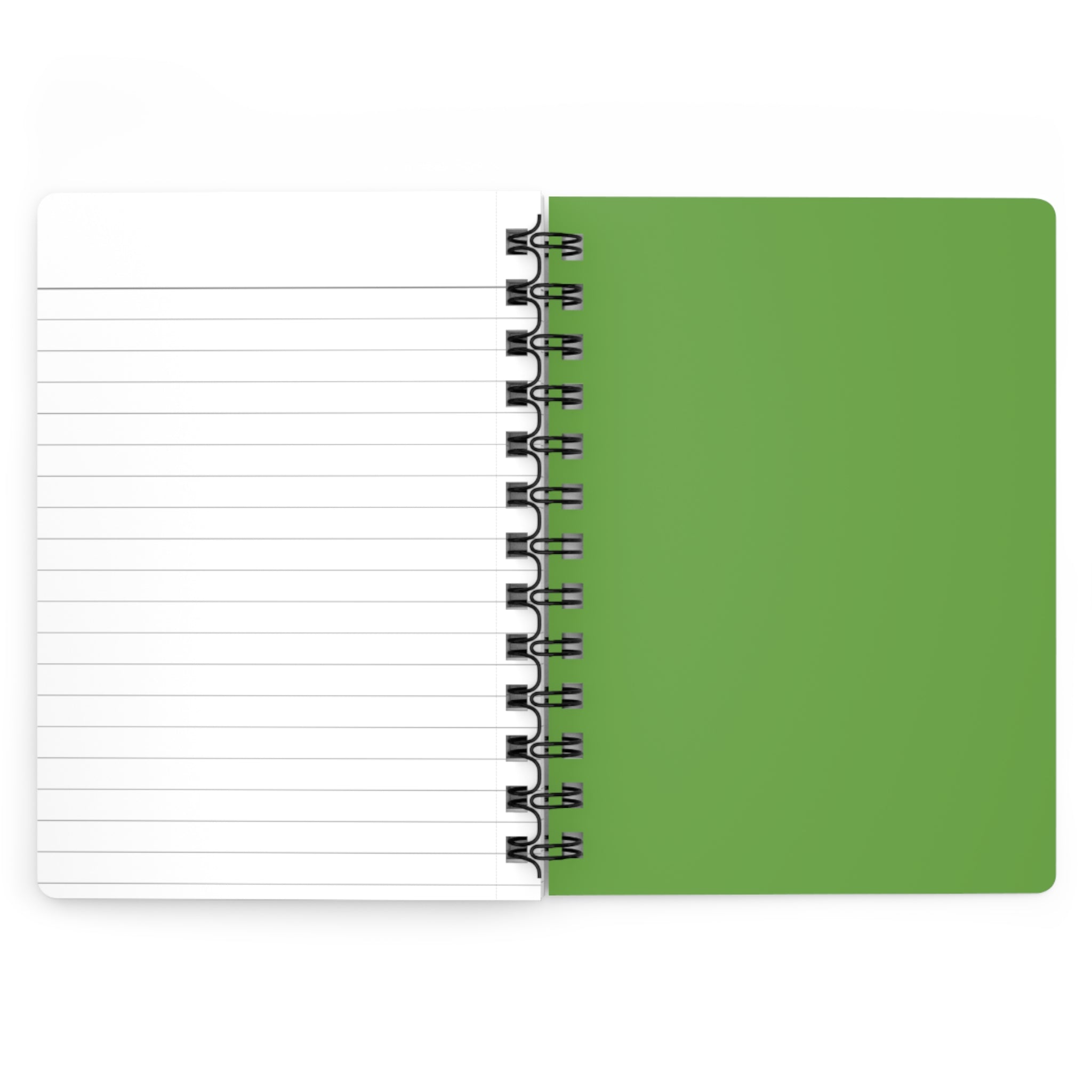 Boardwalk Barker “Headlines Board” Spiral Notebook