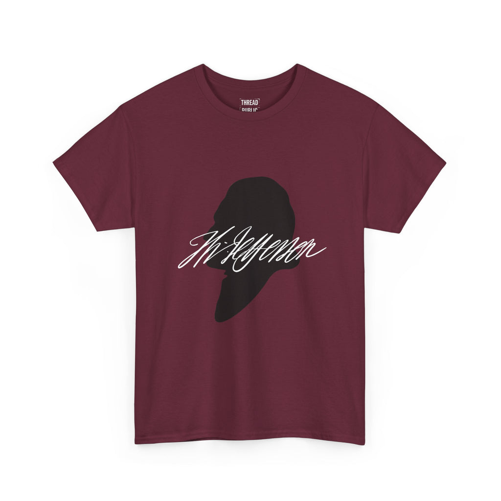 Jefferson Quote Tee | Truth